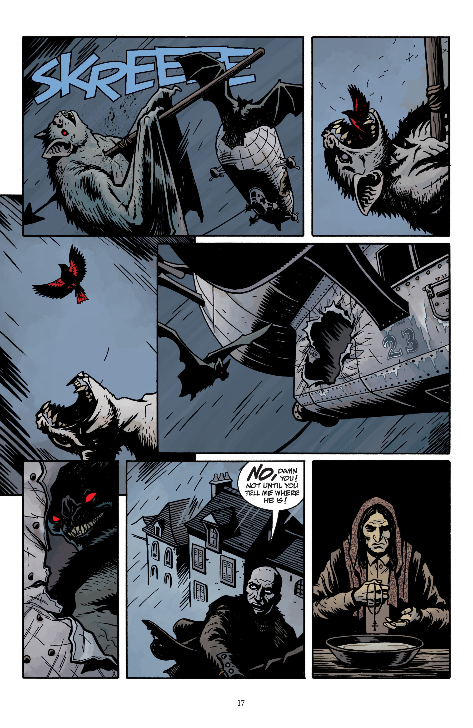 Read online Baltimore Omnibus comic -  Issue # TPB 1 (Part 1) - 20