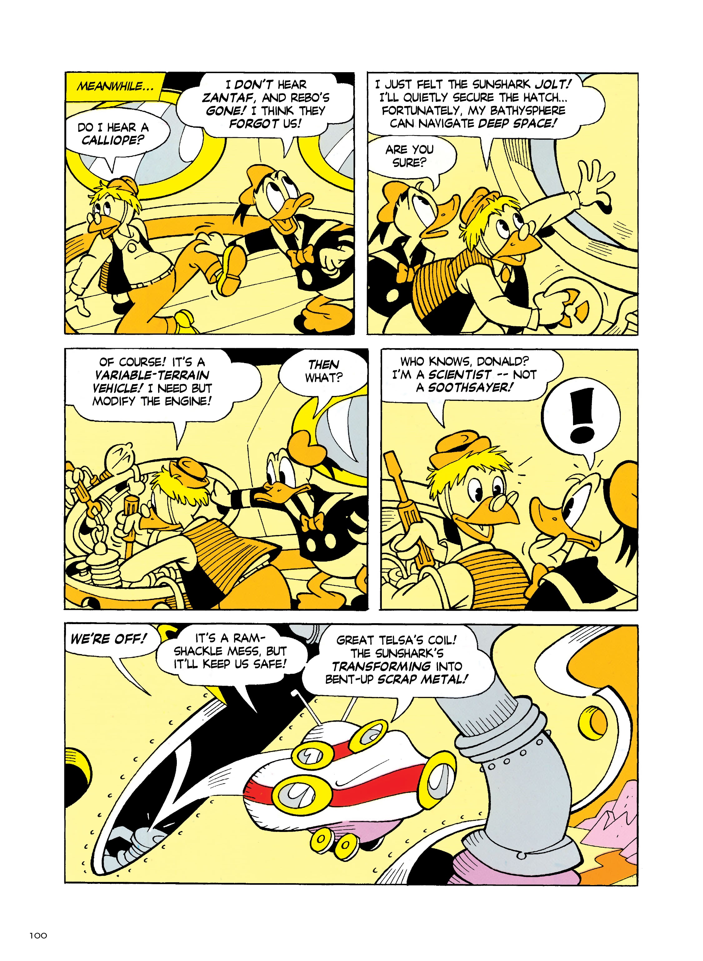 Read online Disney Masters comic -  Issue # TPB 16 (Part 2) - 5