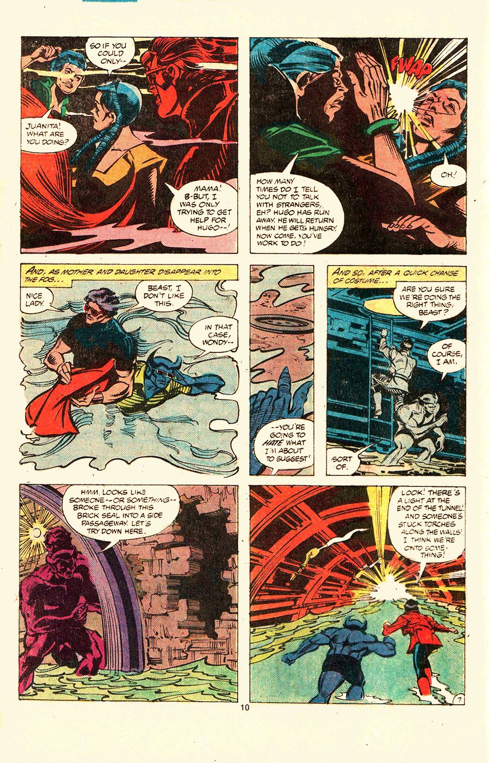 The Avengers (1963) 203 Page 7