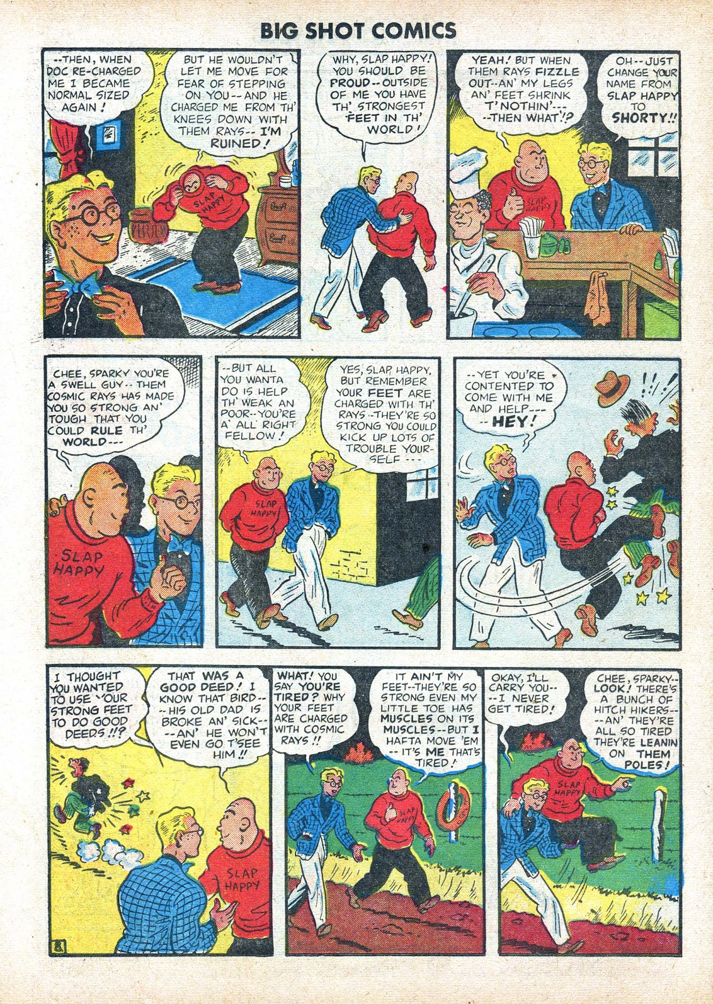 Read online Big Shot comic -  Issue #18 - 50
