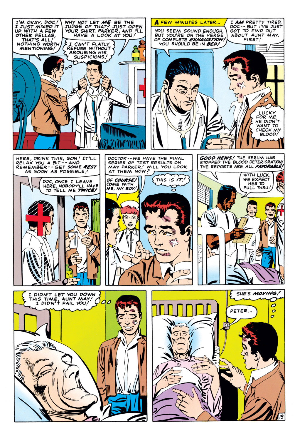 The Amazing Spider-Man (1963) issue 33 - Page 20