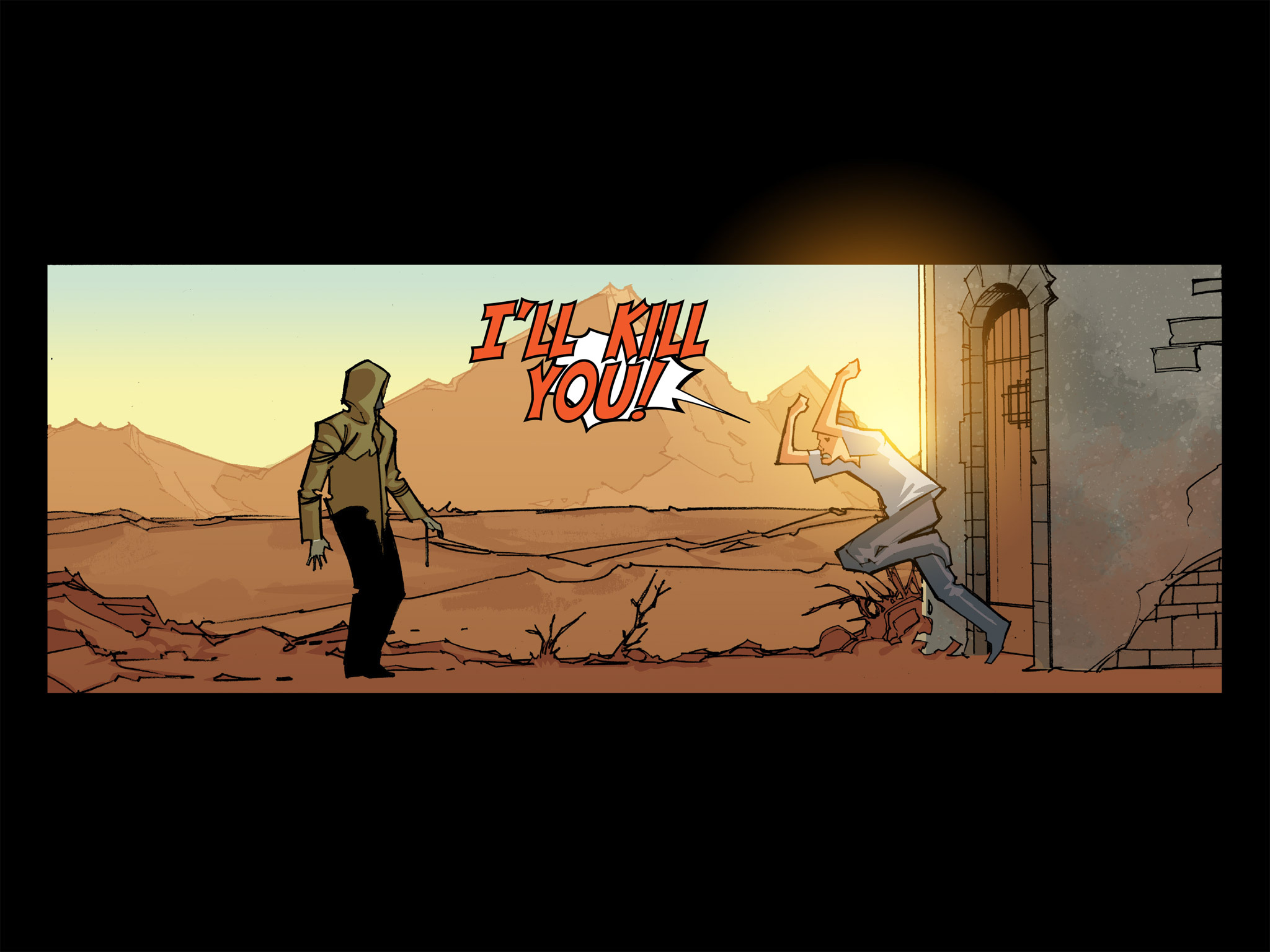 Read online Civil War II: Ulysses Infinite Comic comic -  Issue #6 - 19