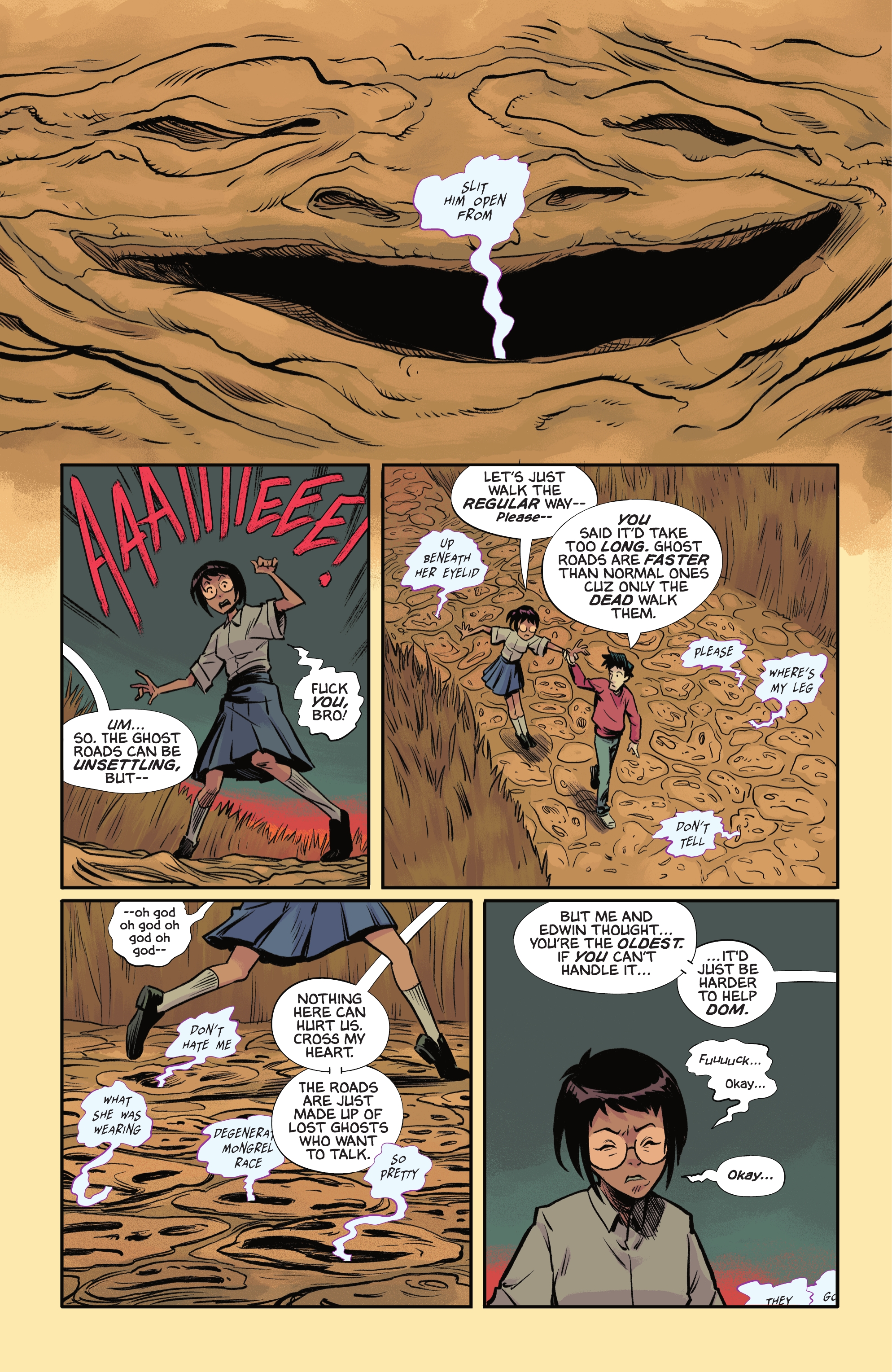 Read online The Sandman Universe: Dead Boy Detectives comic -  Issue #2 - 13