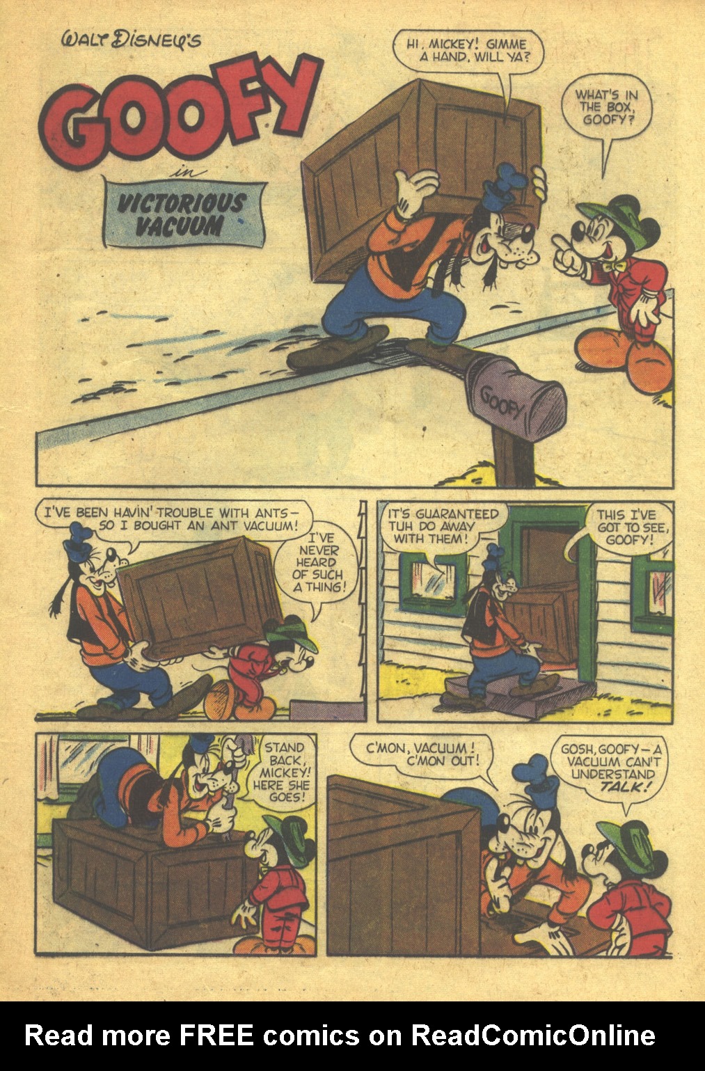 Read online Walt Disney's Donald Duck (1952) comic -  Issue #56 - 25