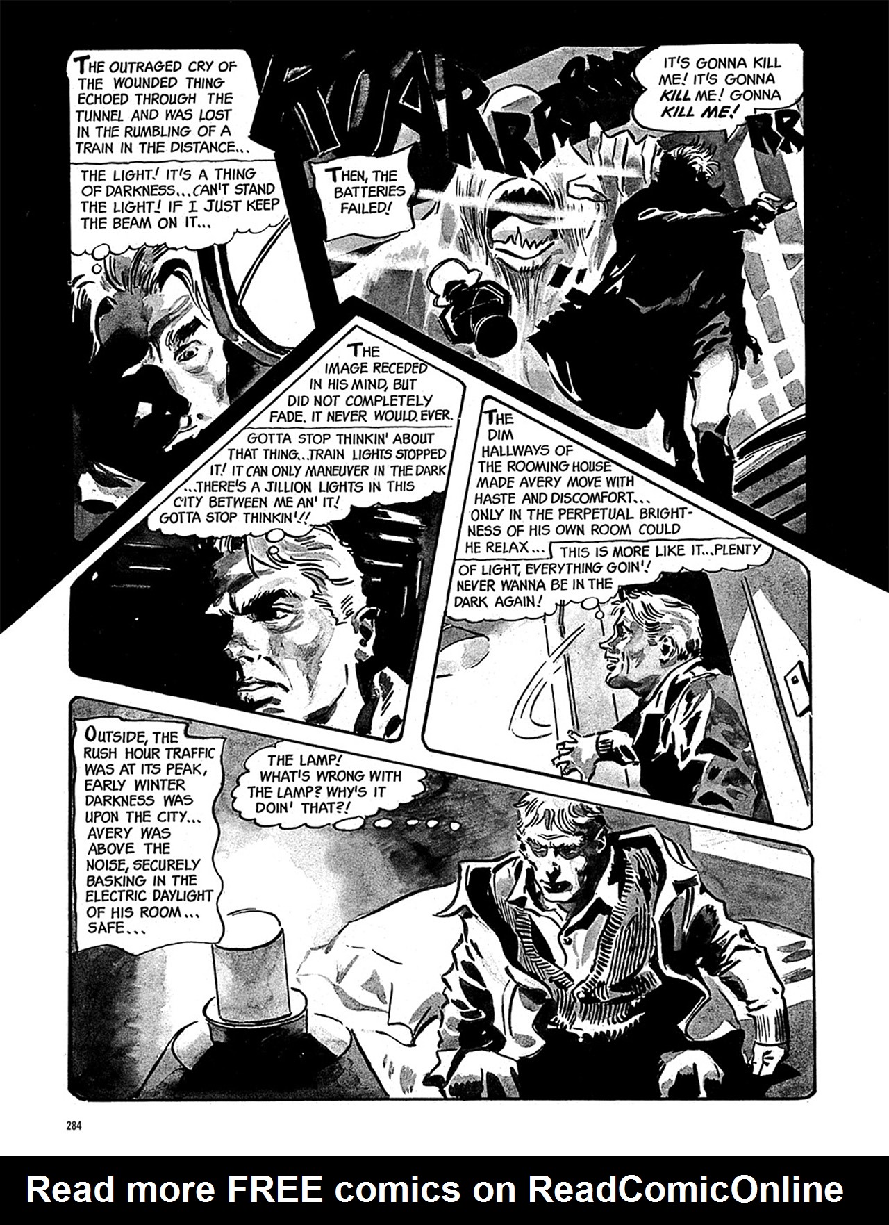 Read online Creepy Archives comic -  Issue # TPB 2 (Part 3) - 87