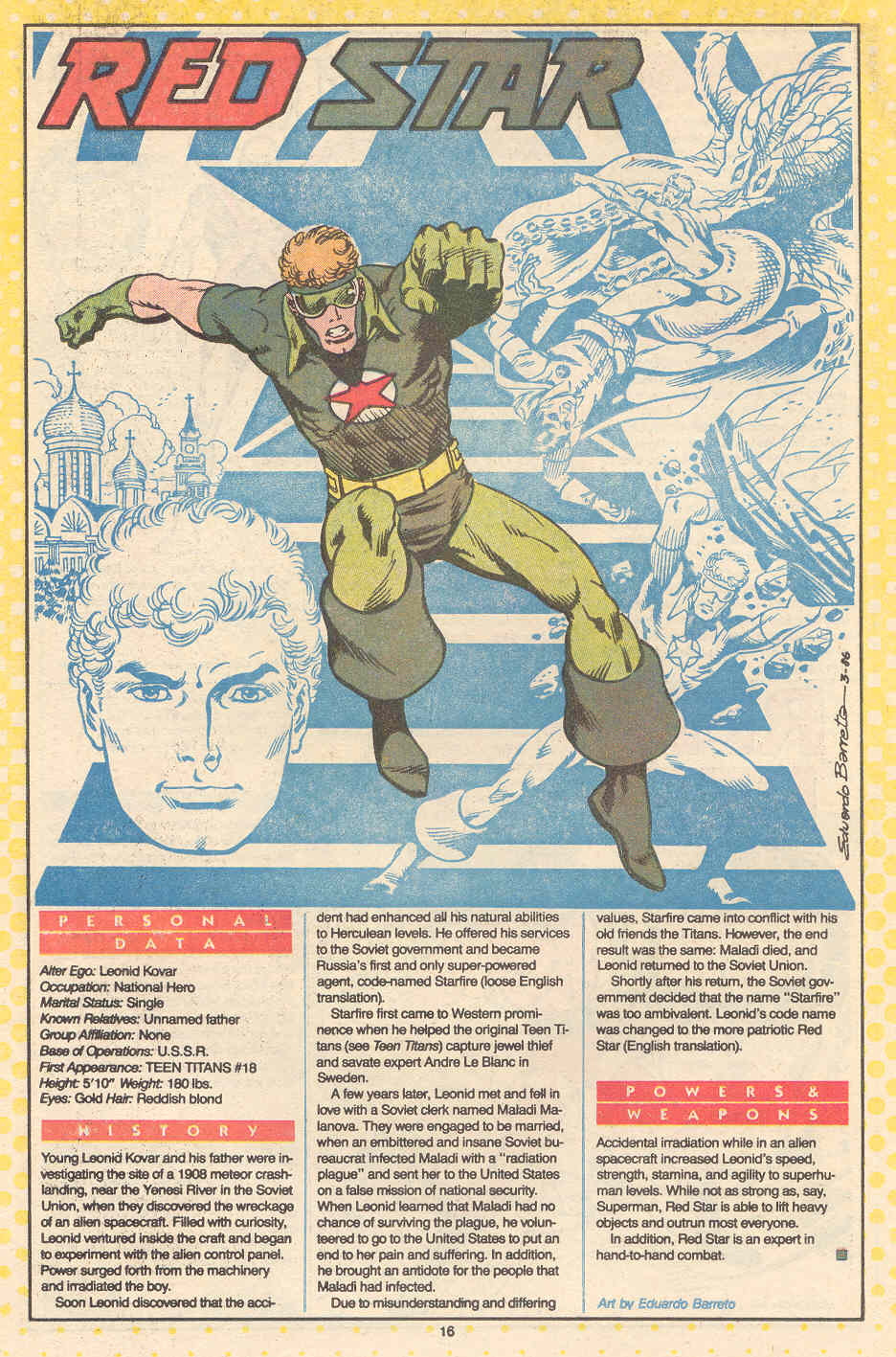 Read online Who's Who: The Definitive Directory of the DC Universe comic -  Issue #19 - 19