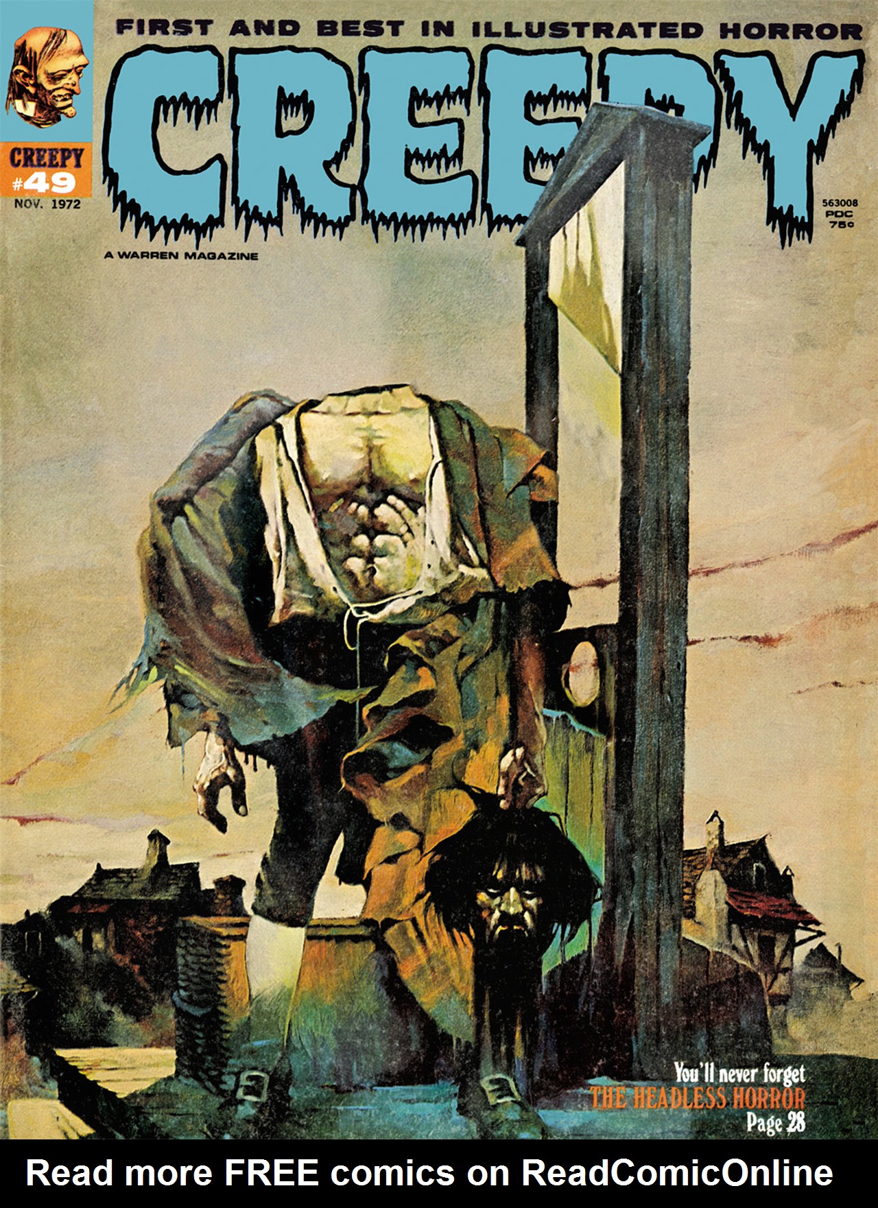 Read online Creepy Archives comic -  Issue # TPB 10 (Part 2) - 46