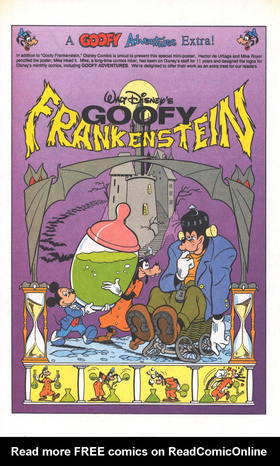 Read online Walt Disney's Goofy Adventures comic -  Issue #2 - 20