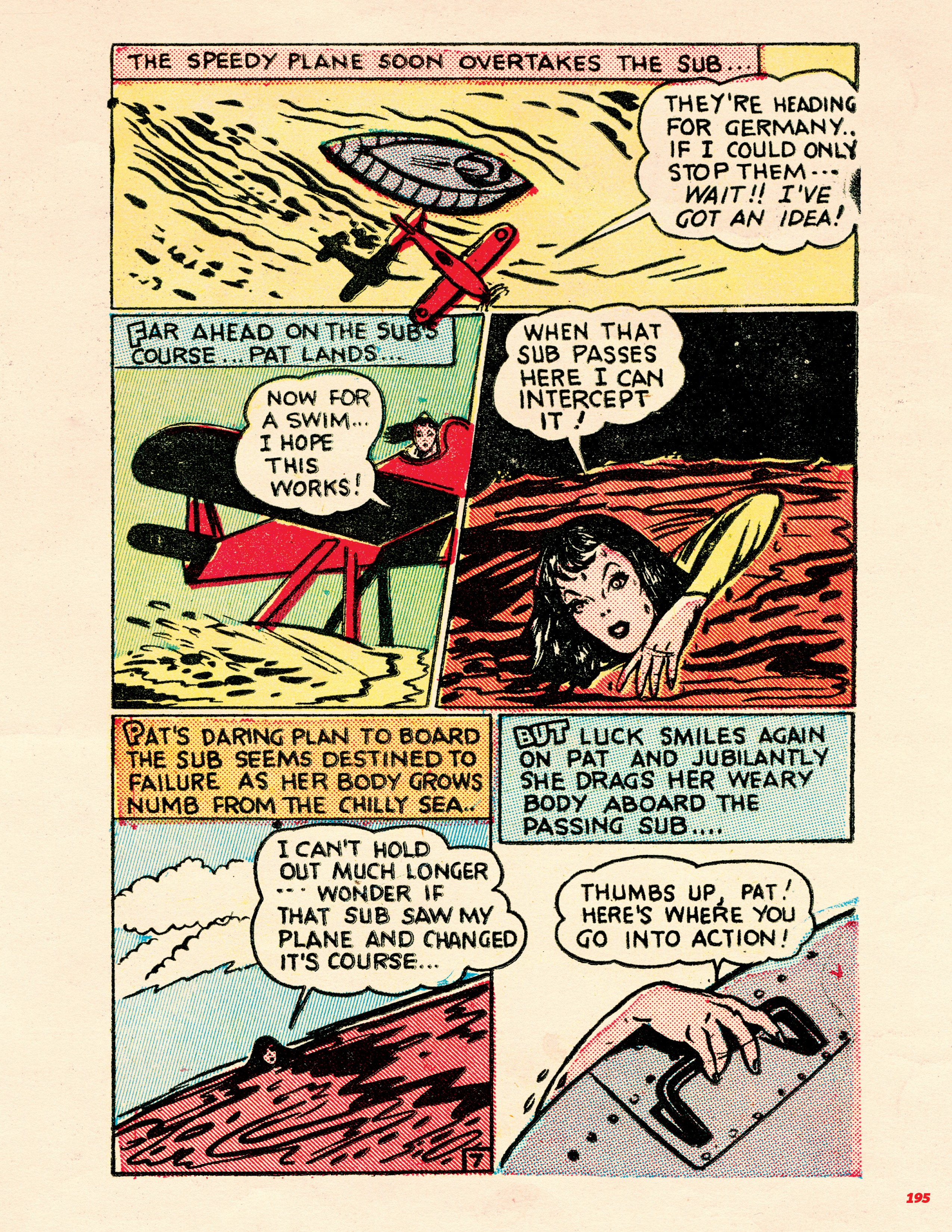 Read online Super Weird Heroes comic -  Issue # TPB 2 (Part 2) - 95