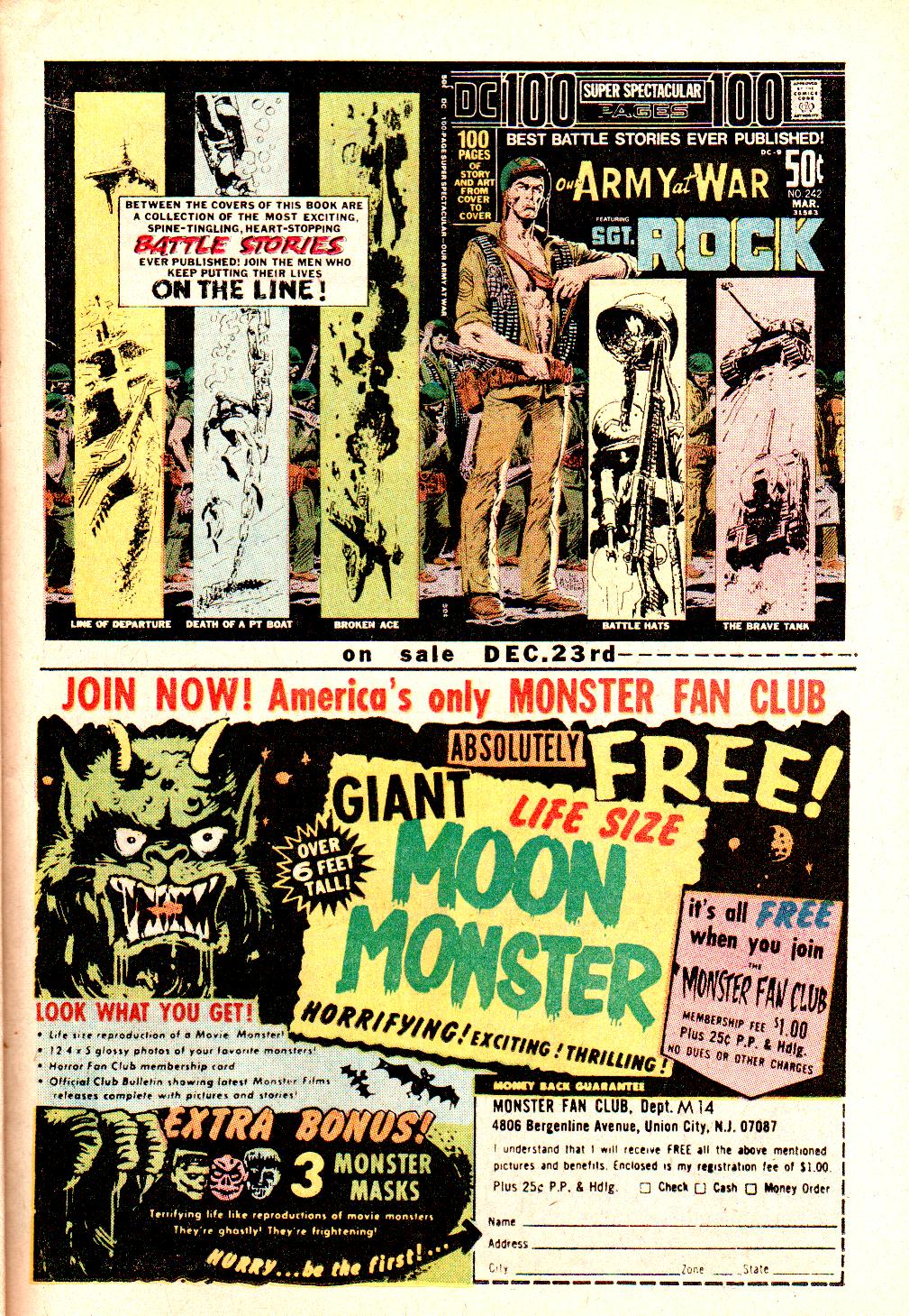 Read online All-Star Western (1970) comic -  Issue #10 - 35