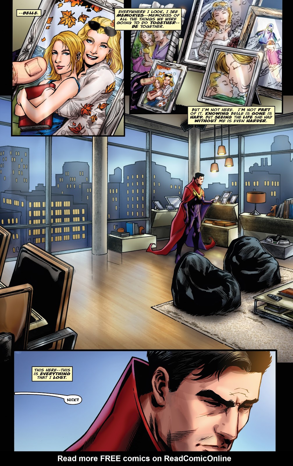 Project: Superpowers Omnibus issue TPB 3 (Part 4) - Page 69