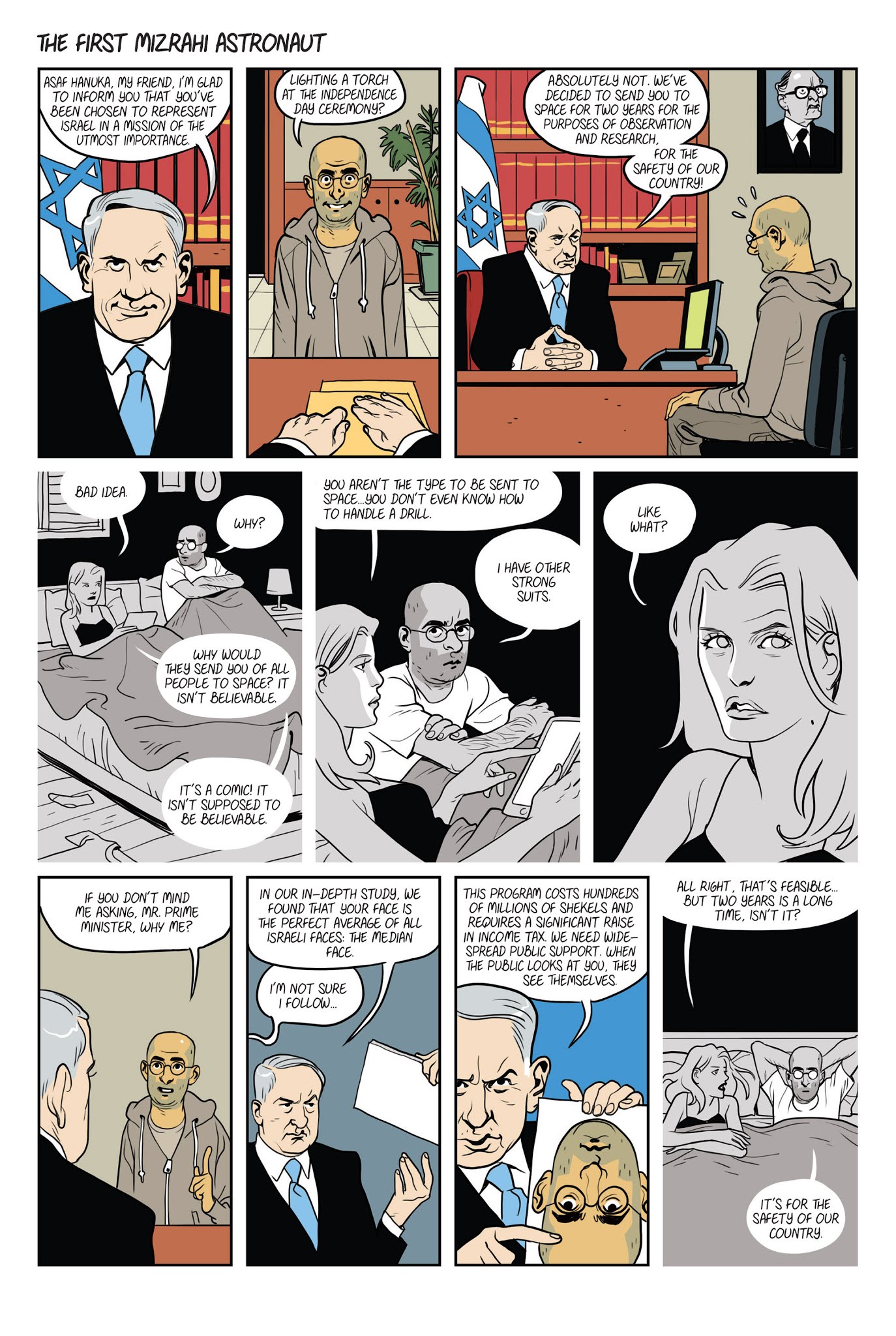 Read online The Realist comic -  Issue # TPB 2 - 21