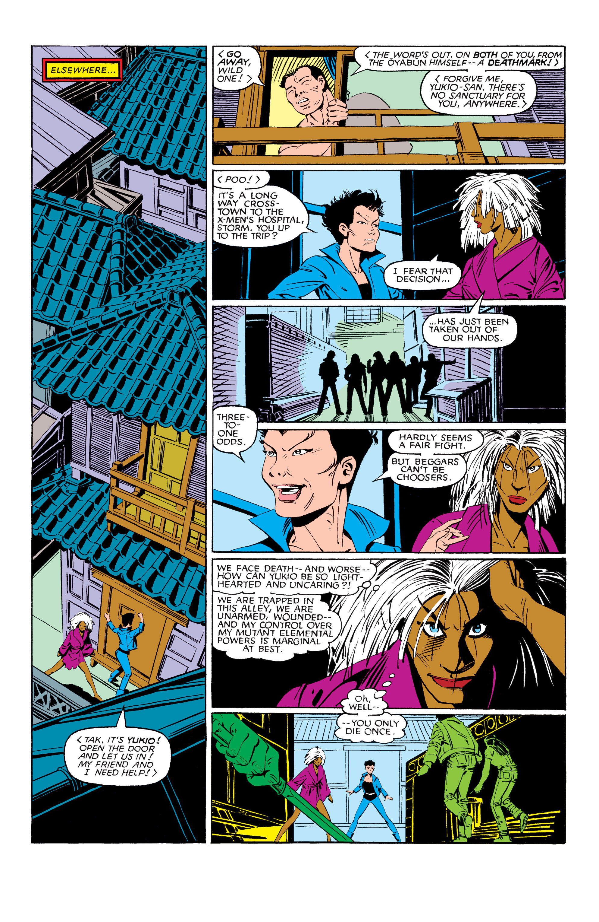 Read online Wolverine Omnibus comic -  Issue # TPB 1 (Part 4) - 31