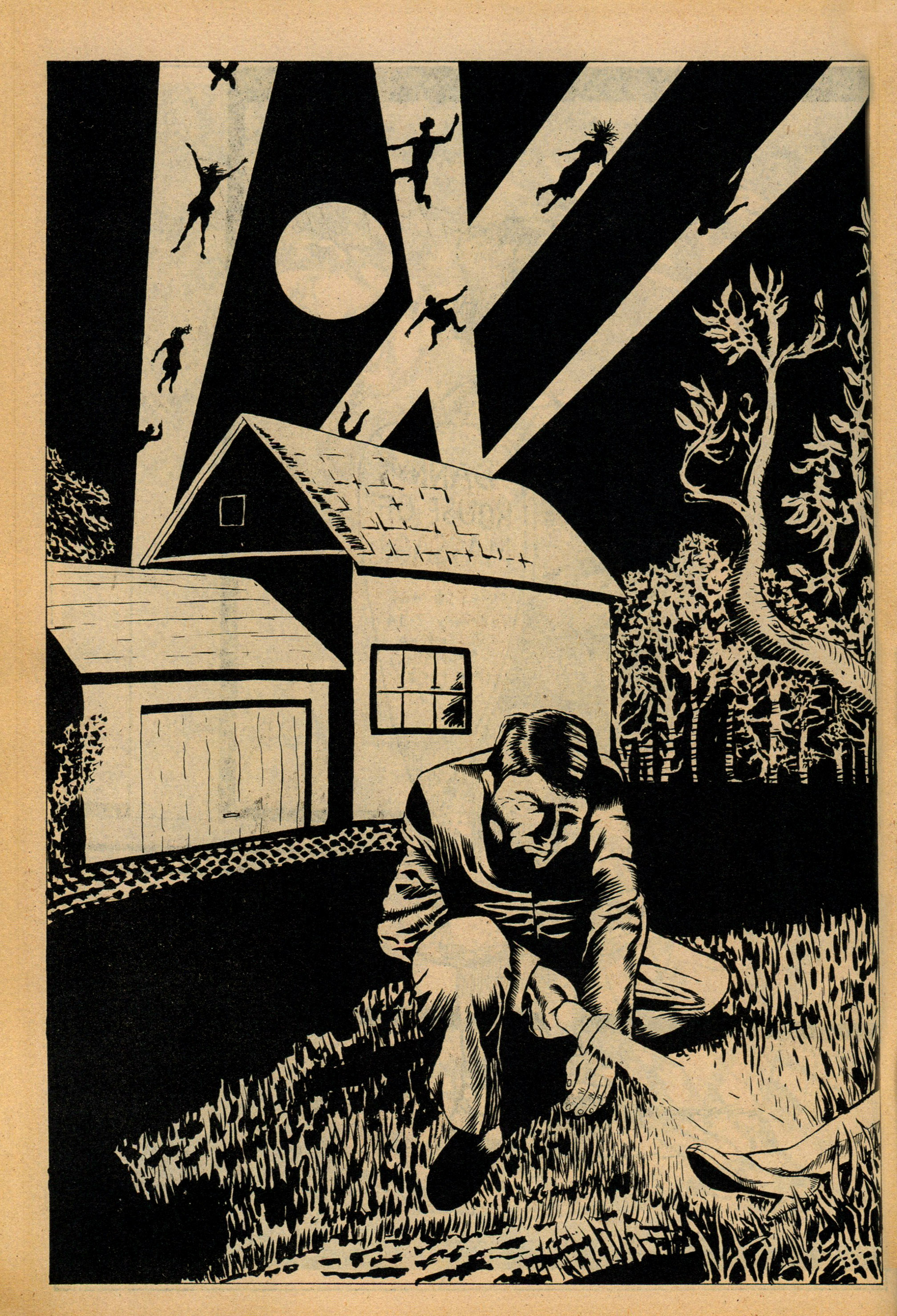 Read online Captive Chains comic -  Issue # Full - 56