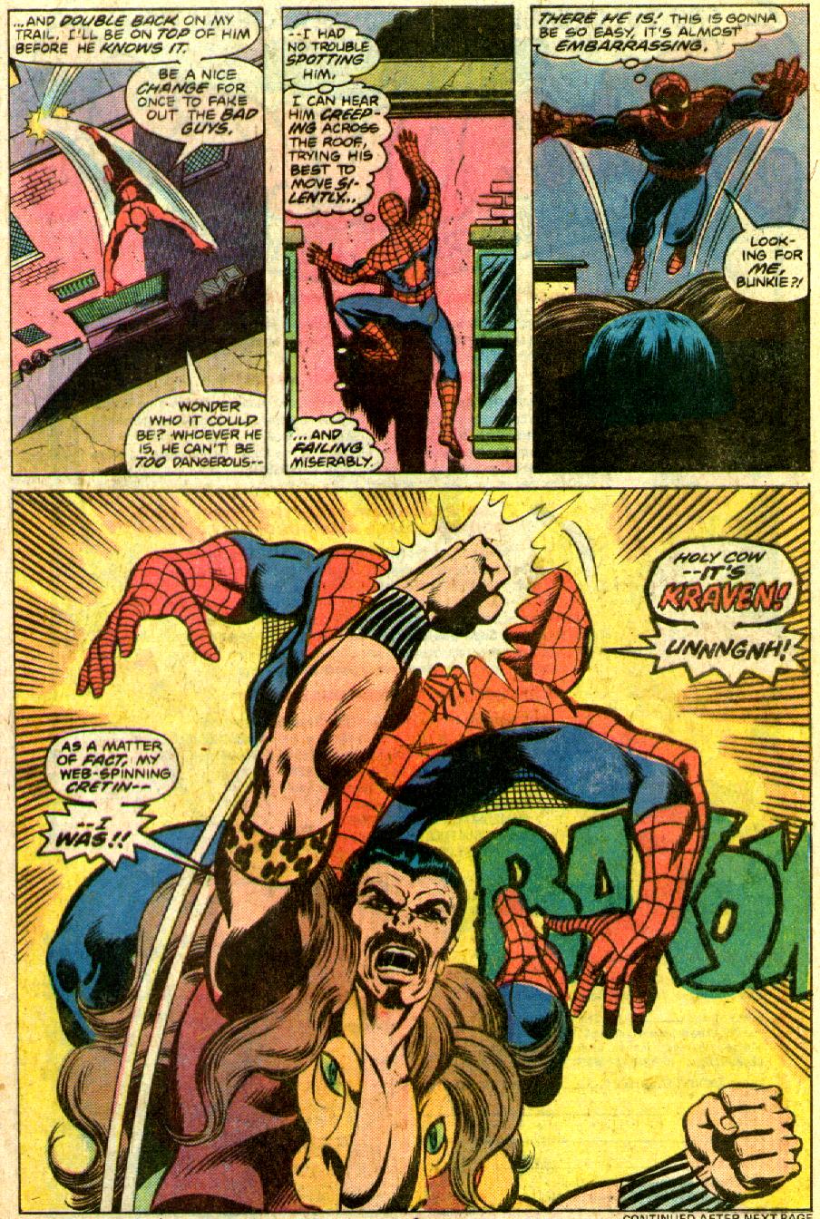 Marvel Team-Up (1972) Issue #67 #74 - English 4