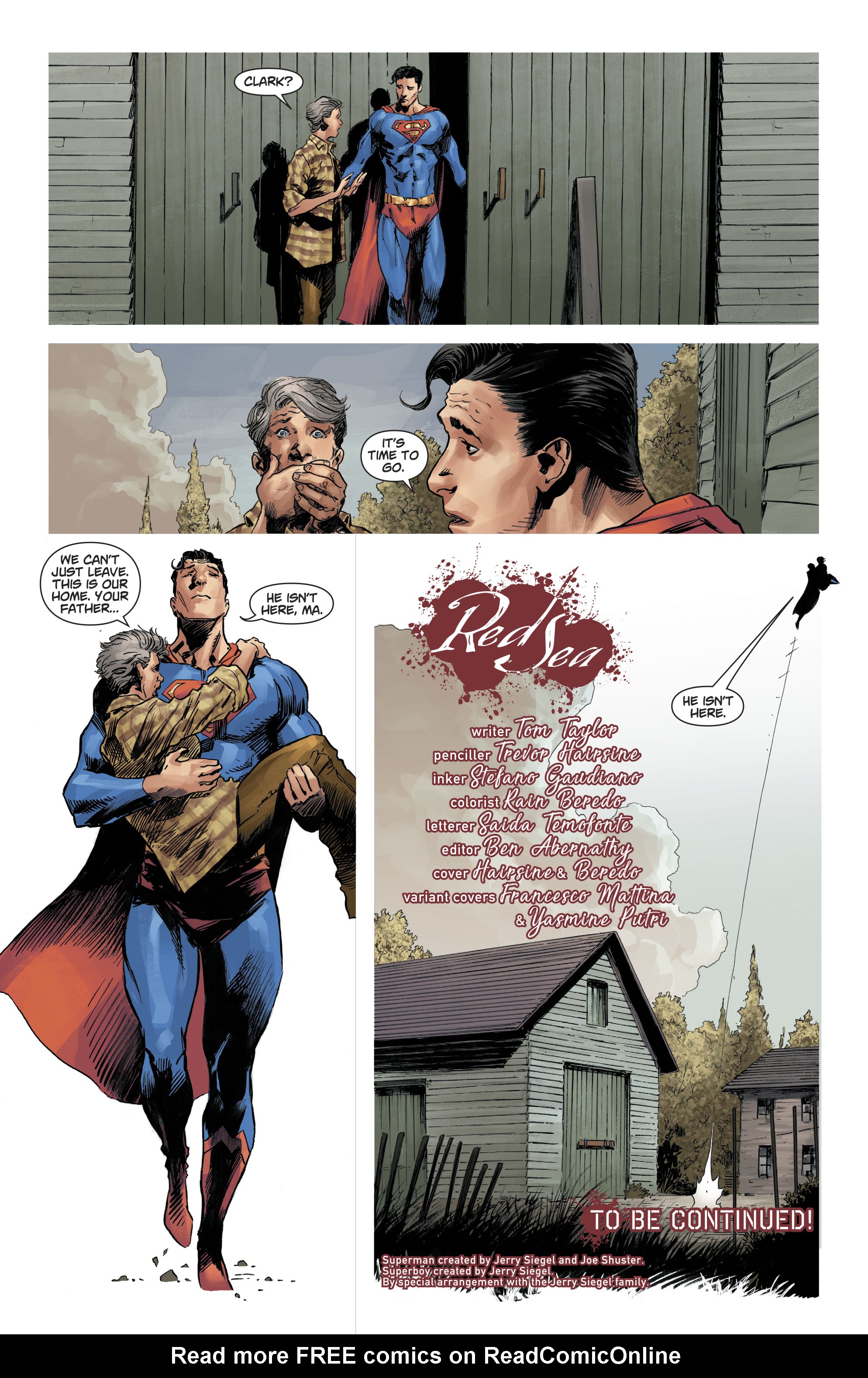 Read online DCeased comic -  Issue #3 - 23