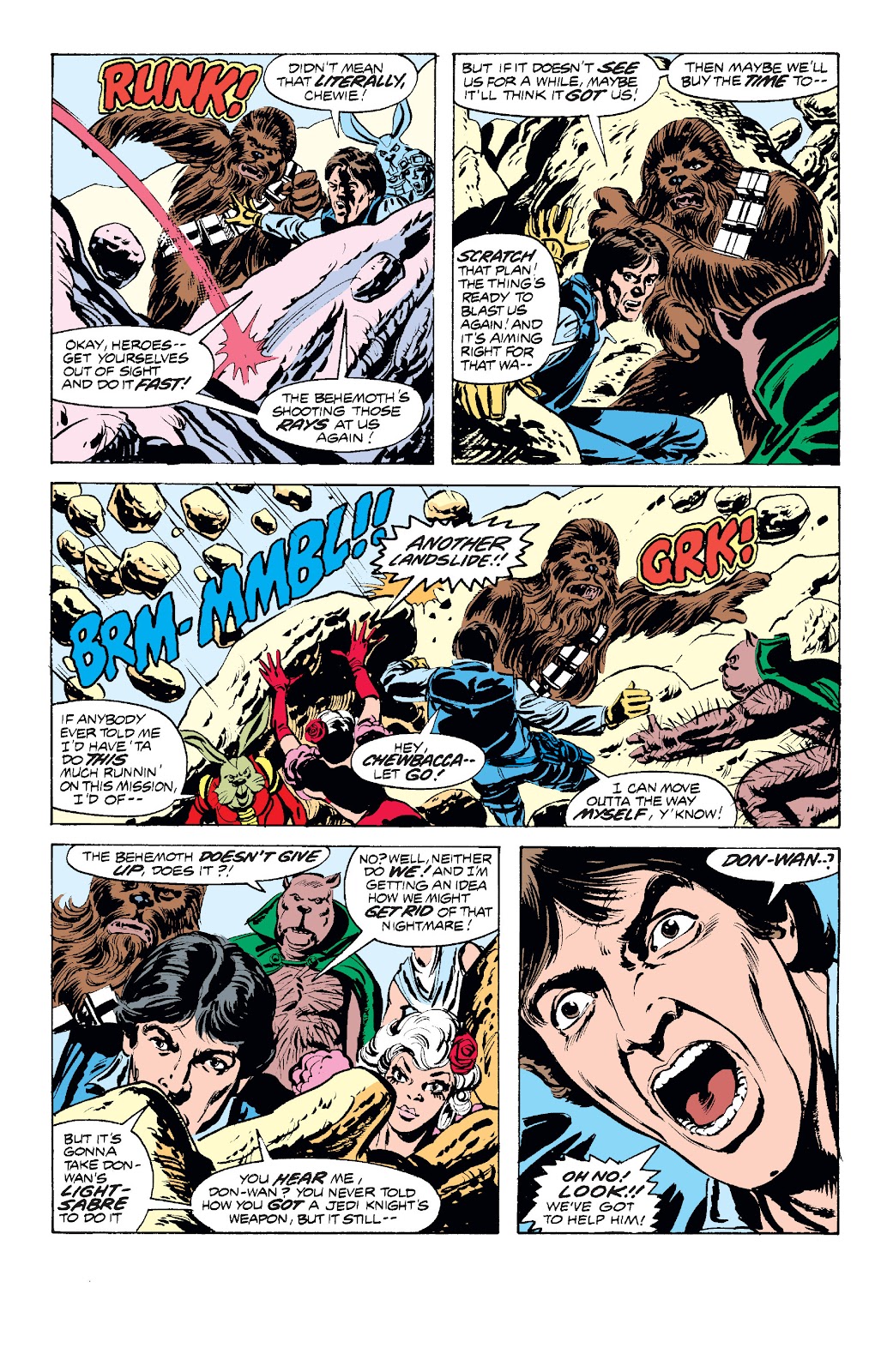 Star Wars (1977) issue 10 - Page 10