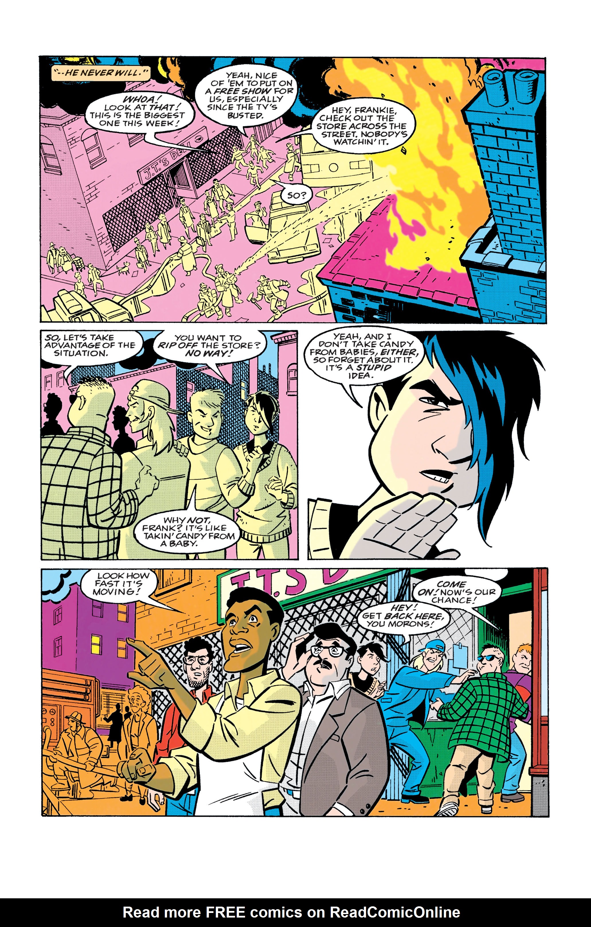 Read online Superman Adventures comic -  Issue # _2015 Edition TPB 1 (Part 3) - 2