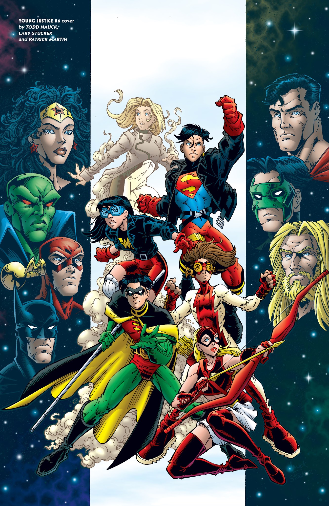 Read online Young Justice (1998) comic -  Issue # _TPB Book One - 359