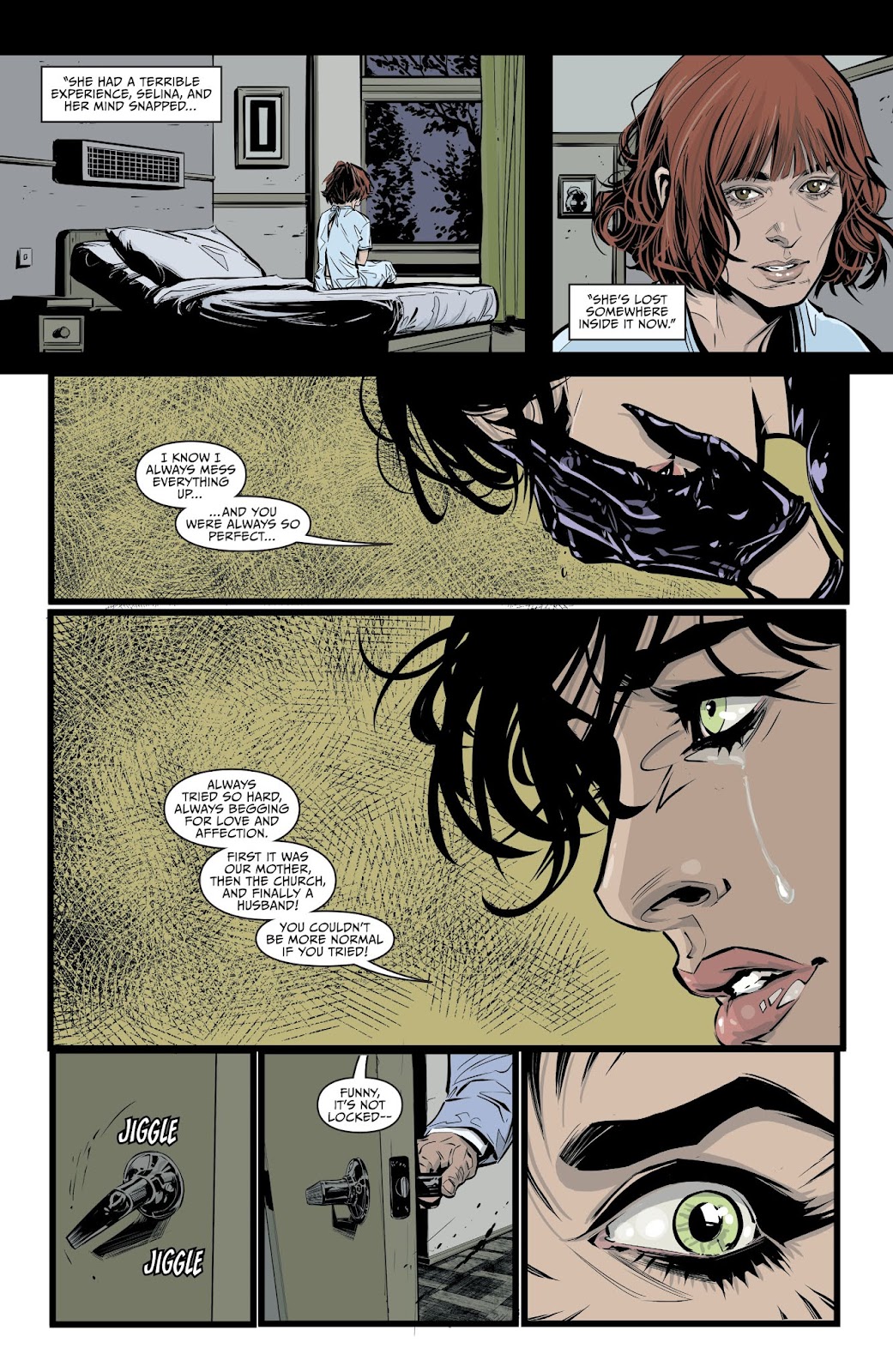 Catwoman (2018) issue 4 - Page 20