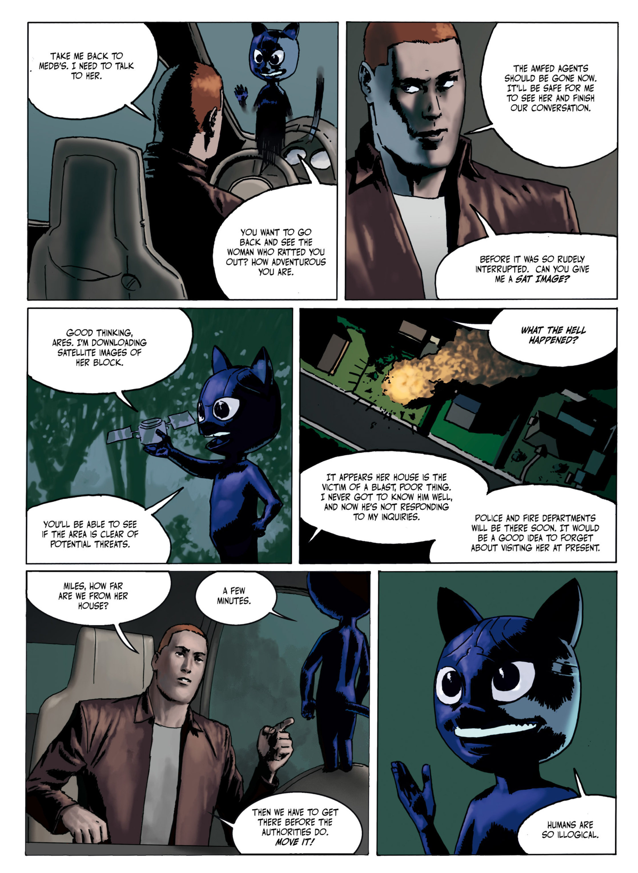 Read online Aftermath (2015) comic -  Issue #2 - 7