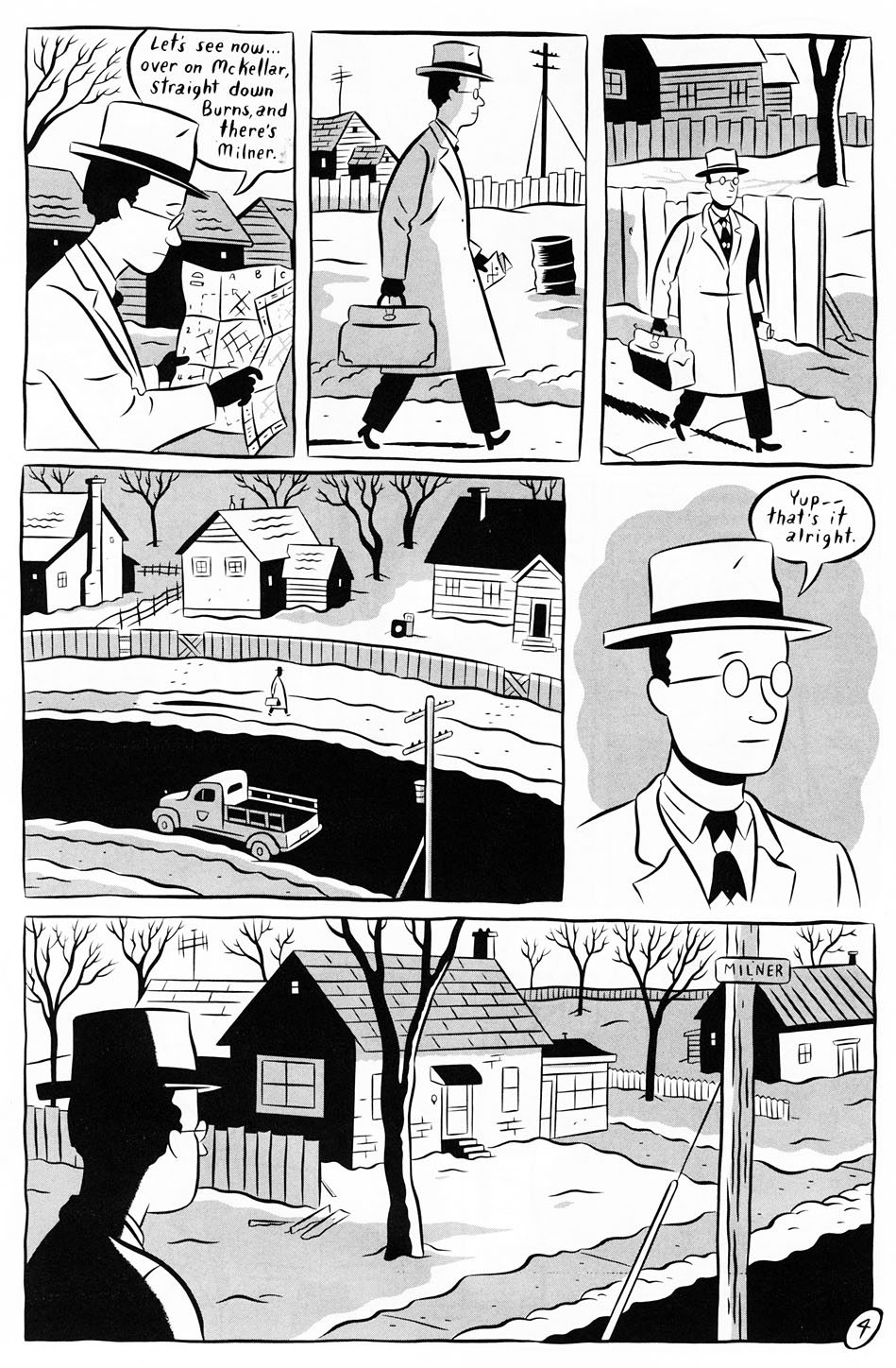 Palooka-Ville issue 7 - Page 6