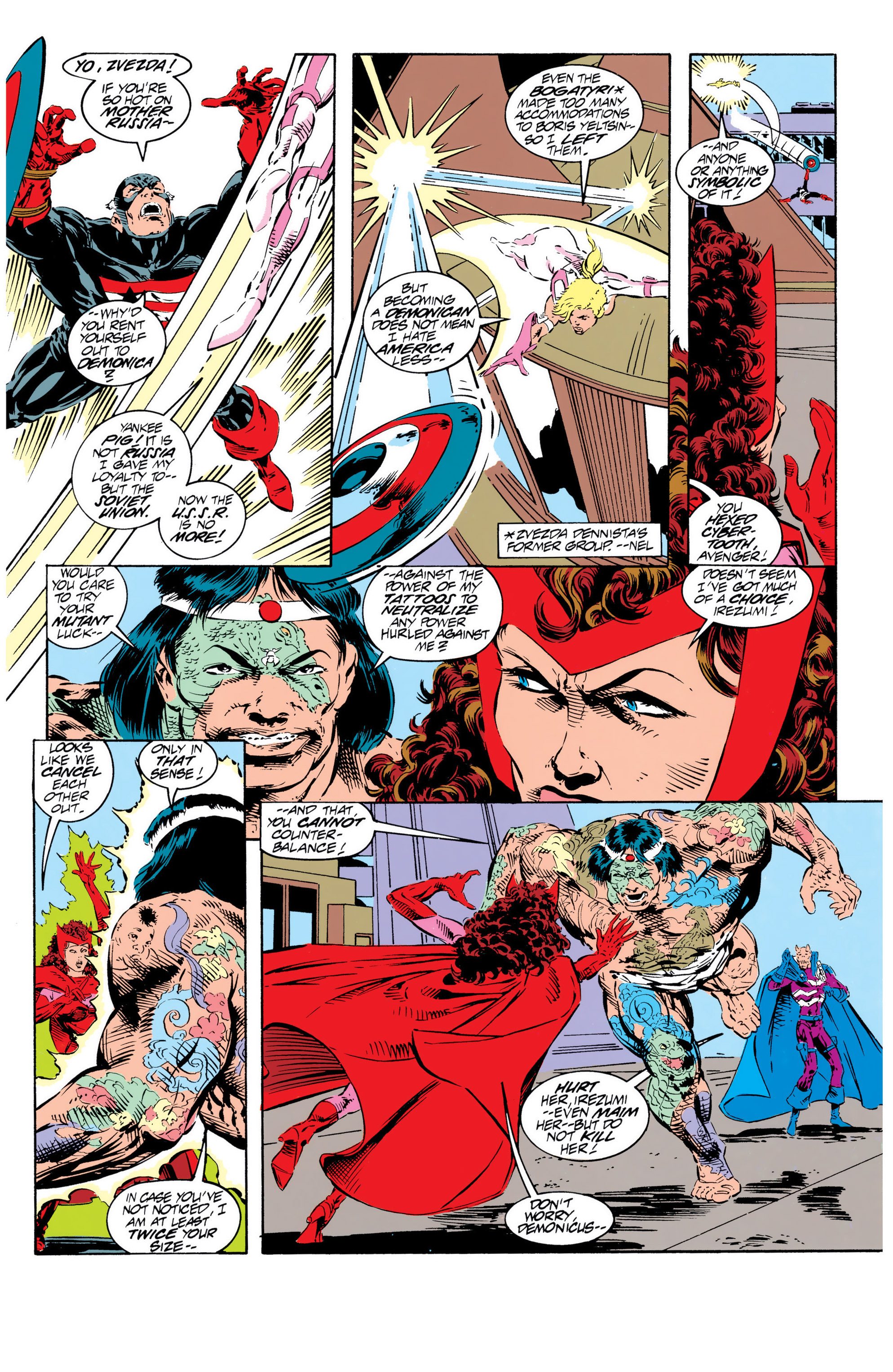 Read online Avengers: The Death of Mockingbird comic -  Issue # TPB (Part 1) - 62