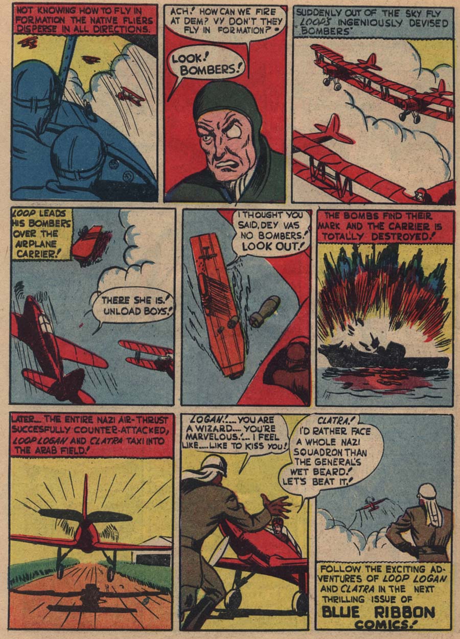 Read online Blue Ribbon Comics (1939) comic -  Issue #18 - 55