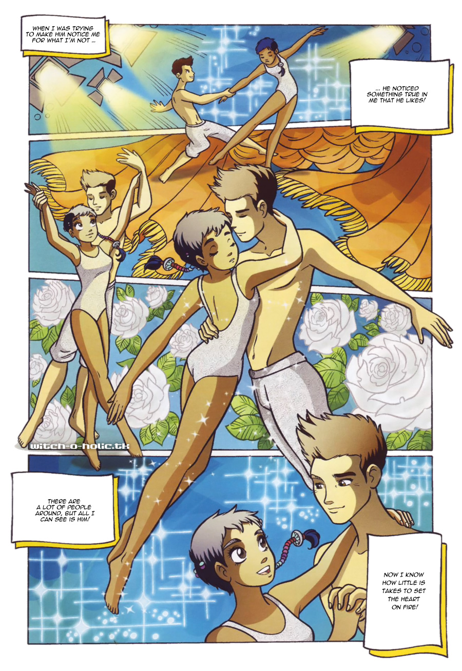 Read online W.i.t.c.h. comic -  Issue #137 - 18