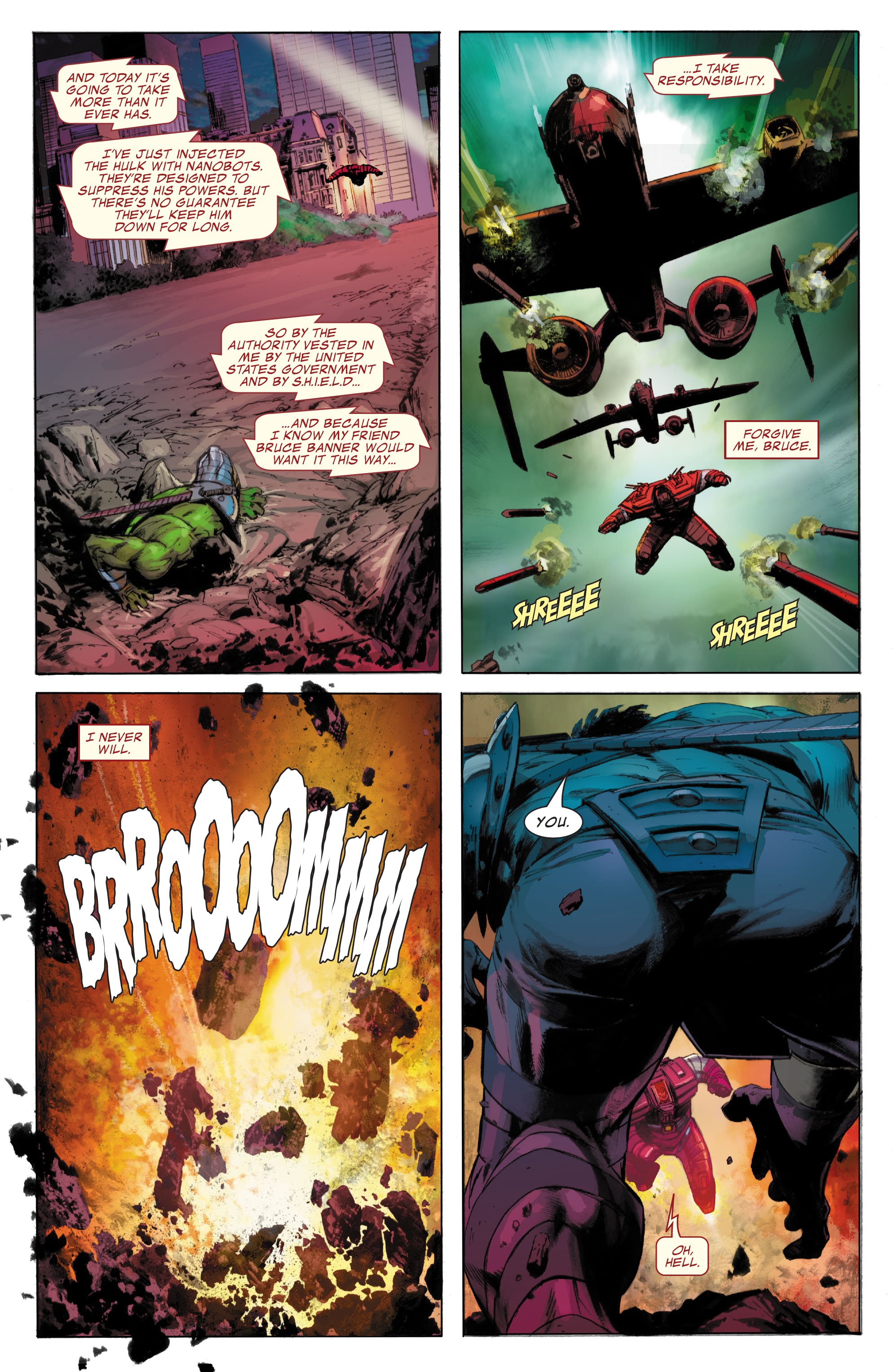 Read online Iron Man: Director of S.H.I.E.L.D. - The Complete Collection comic -  Issue # TPB (Part 2) - 14