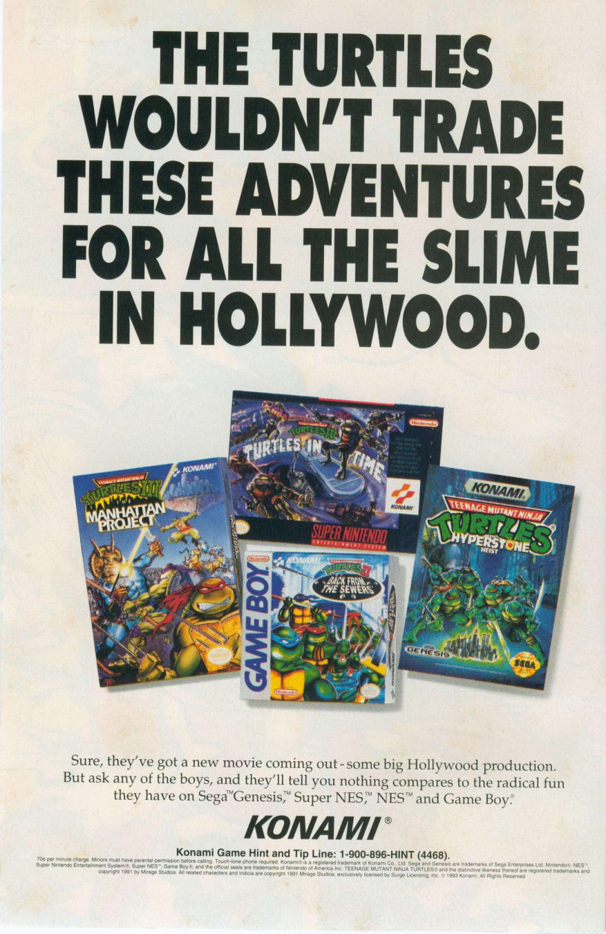 Read online Mighty Mutanimals (1992) comic -  Issue #9 - 2