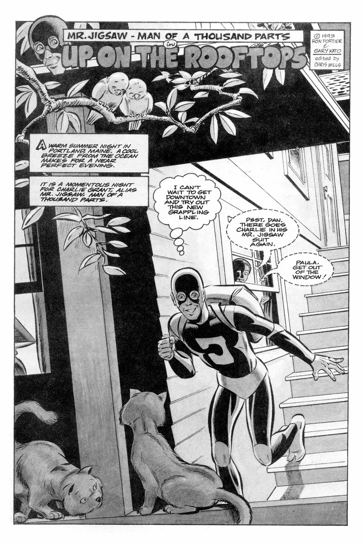 Read online E-Man Returns comic -  Issue # Full - 26