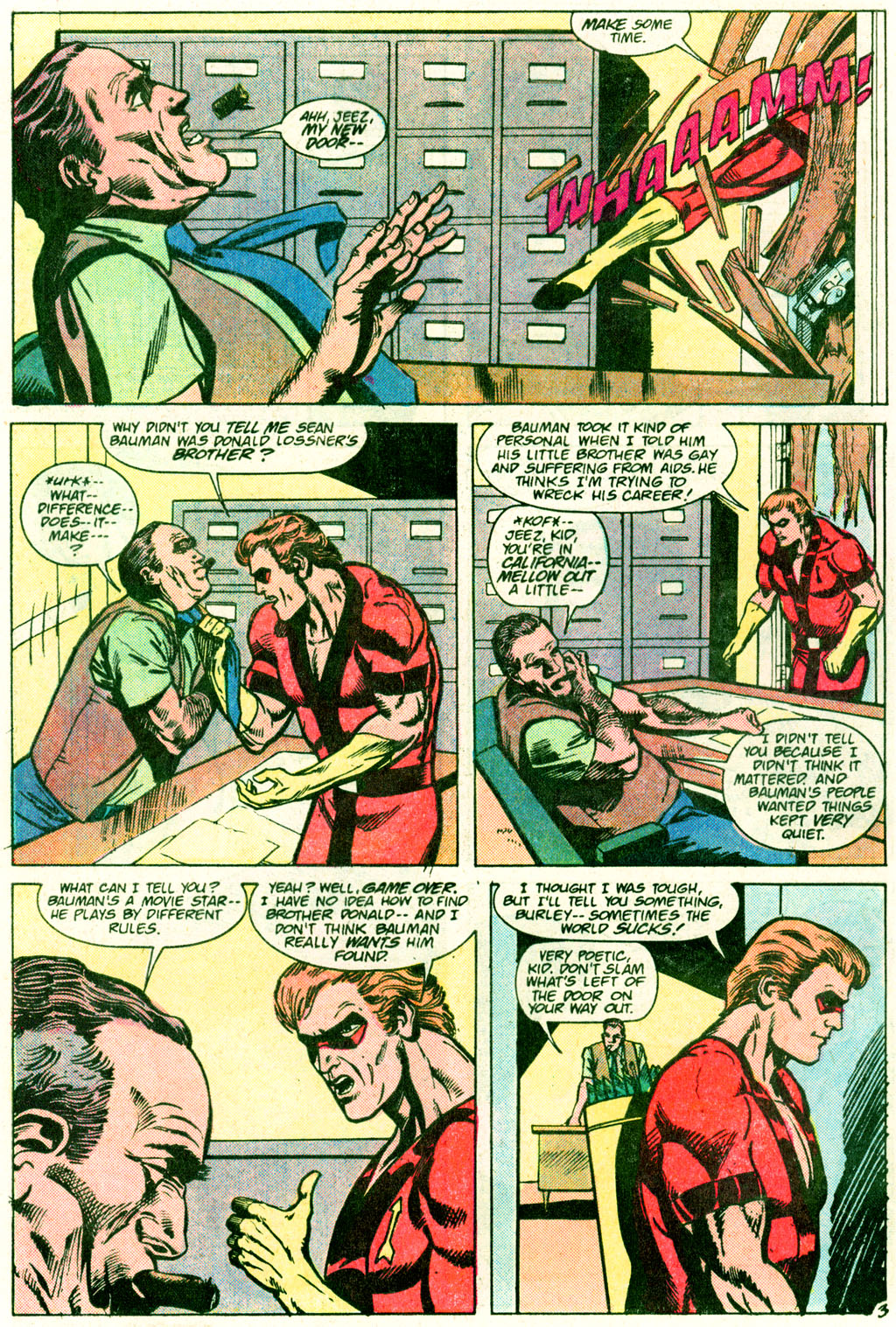 Action Comics (1938) issue 639 - Page 4