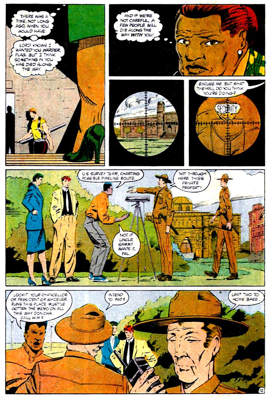 Read online Suicide Squad (1987) comic -  Issue # _Annual 1 - 13