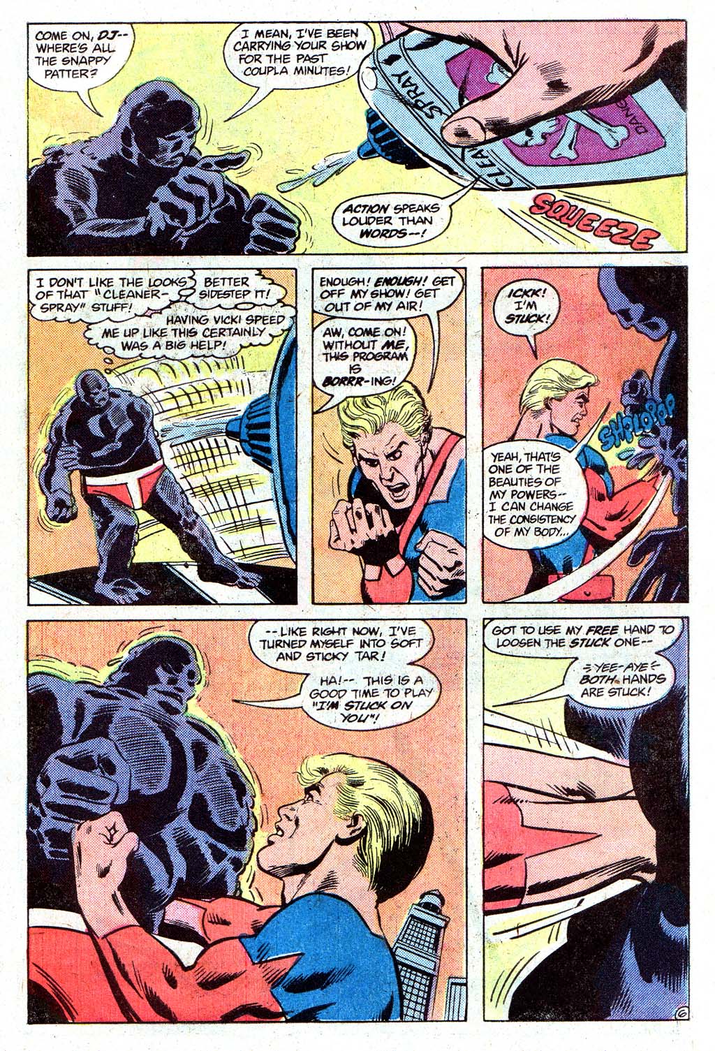 The New Adventures of Superboy 29 Page 30