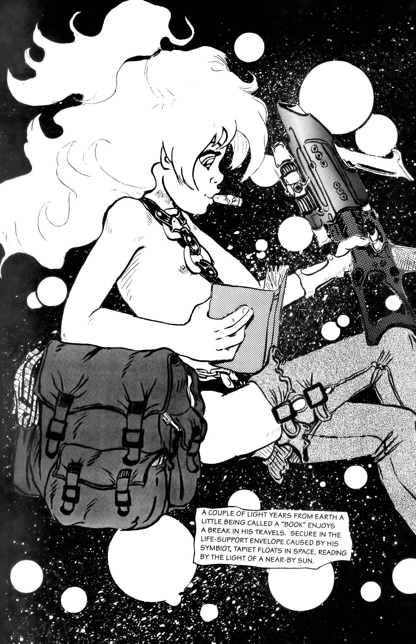 Read online Elfheim (1992) comic -  Issue #1 - 24