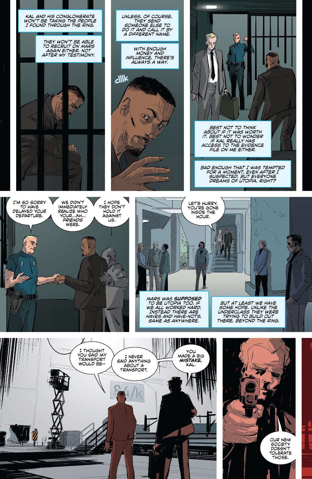 The Expanse issue 4 - Page 23