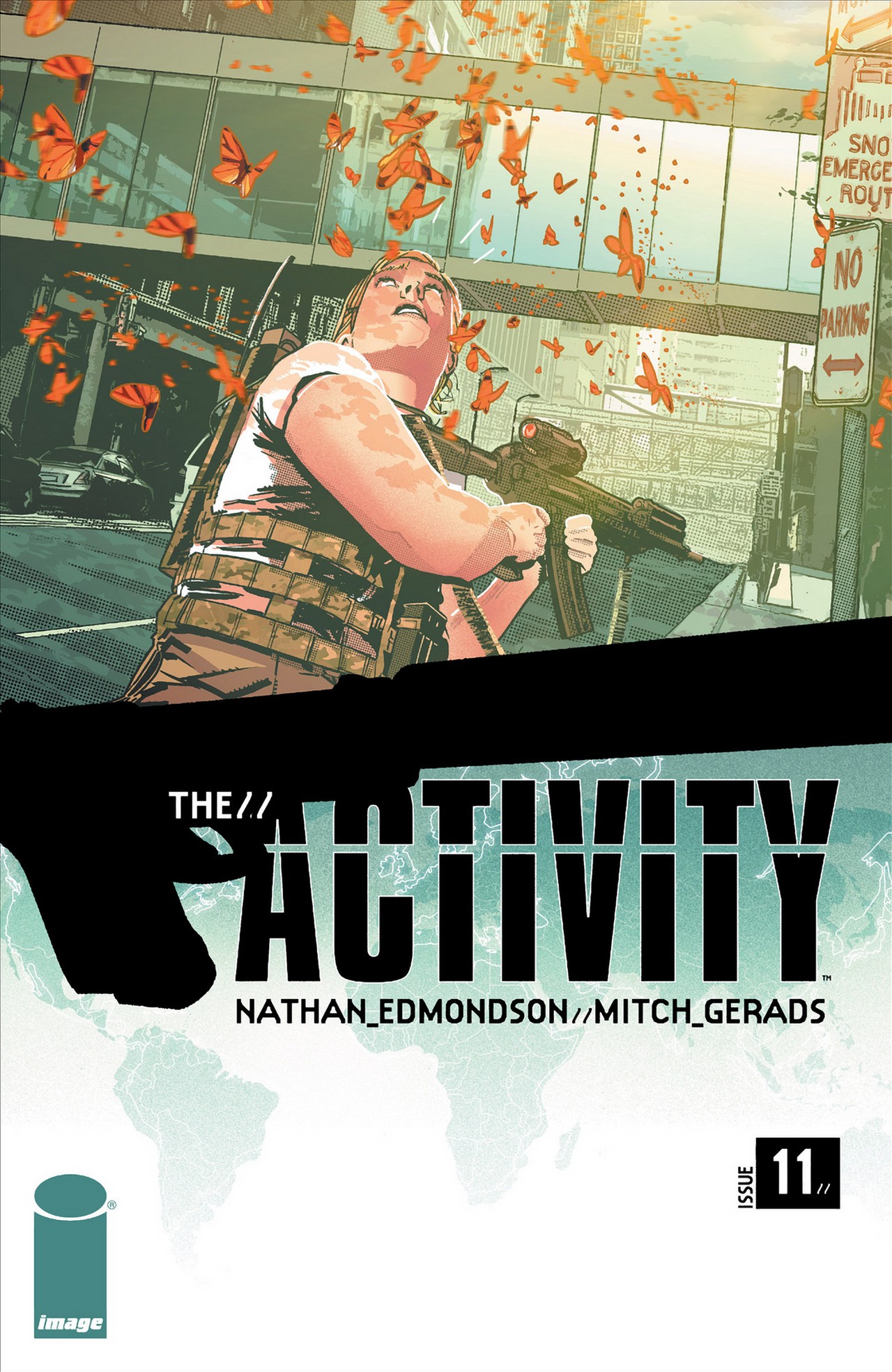 Read online The Activity comic -  Issue #11 - 1