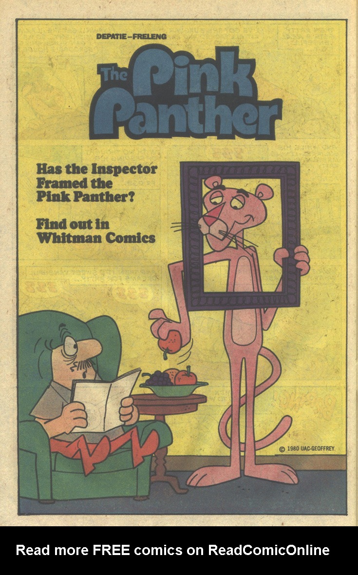 Read online Walt Disney's Comics and Stories comic -  Issue #482 - 30