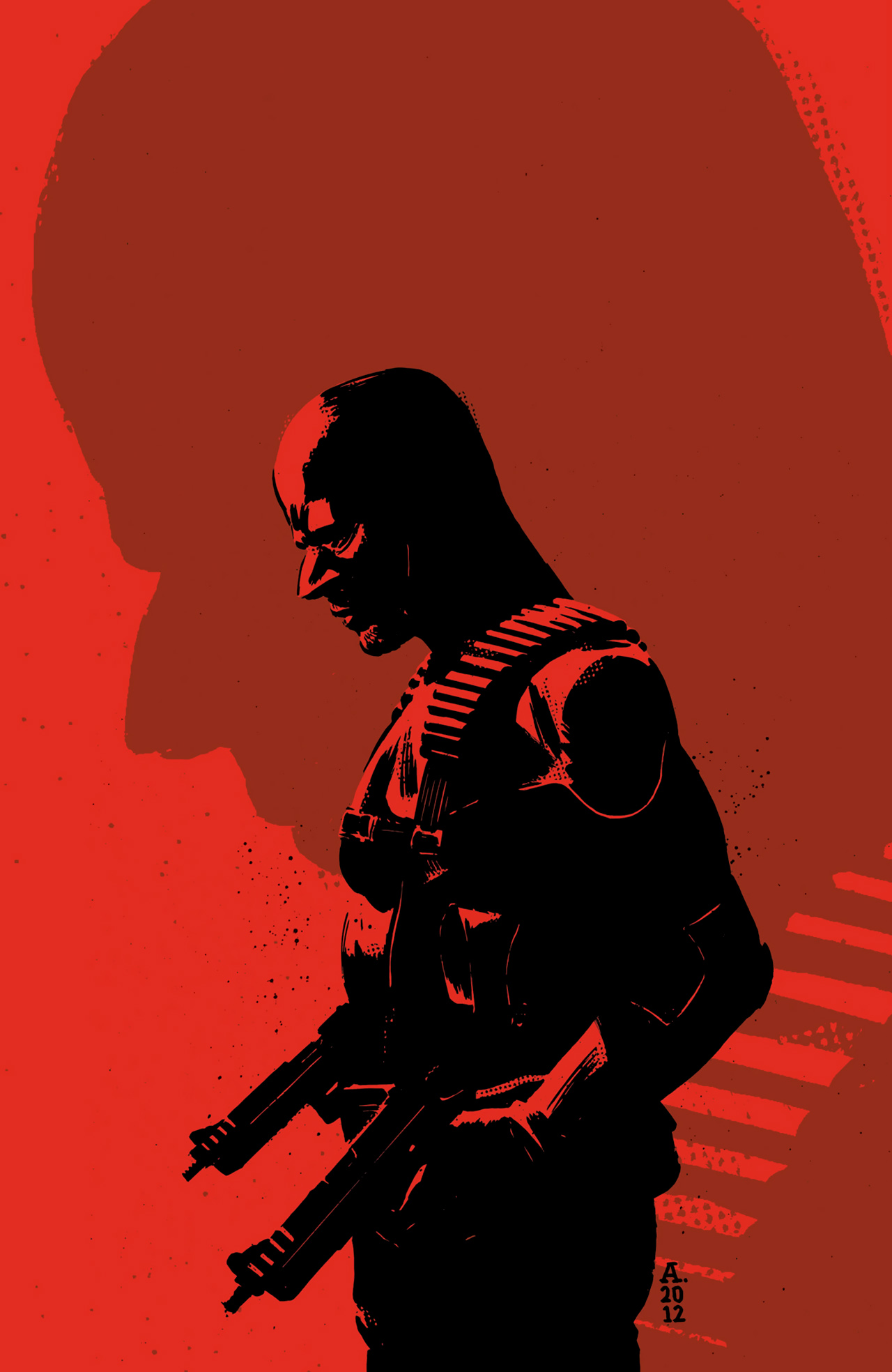 Read online Extermination comic -  Issue #6 - 3