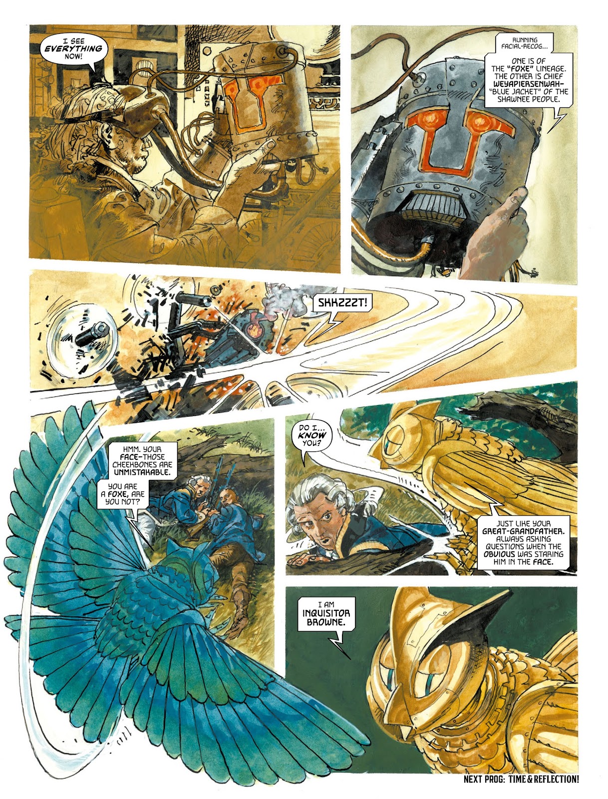 2000 AD issue 2187 - Page 24