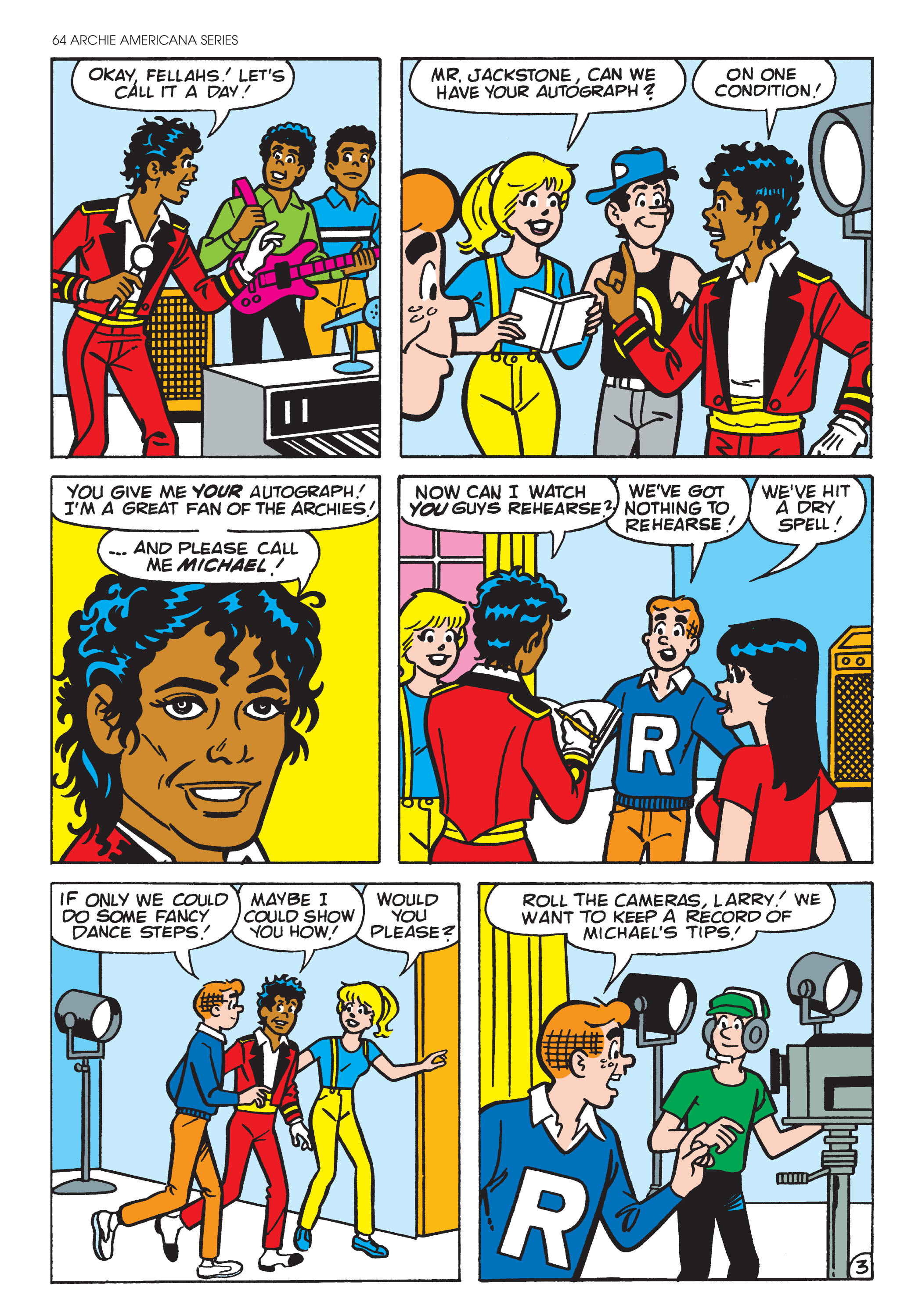 Read online Archie Americana Series comic -  Issue # TPB 5 - 66