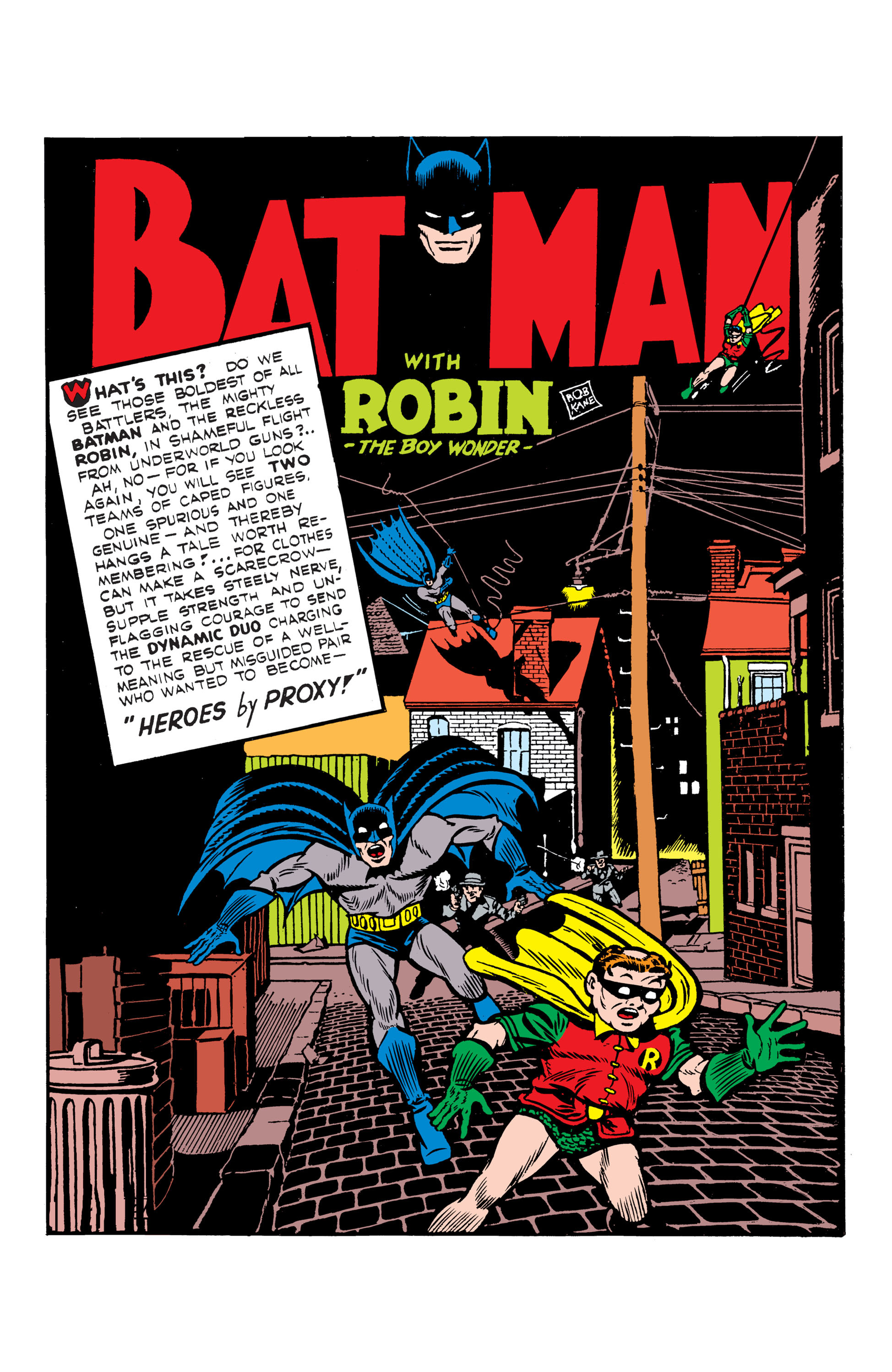 Read online Batman (1940) comic -  Issue #29 - 19