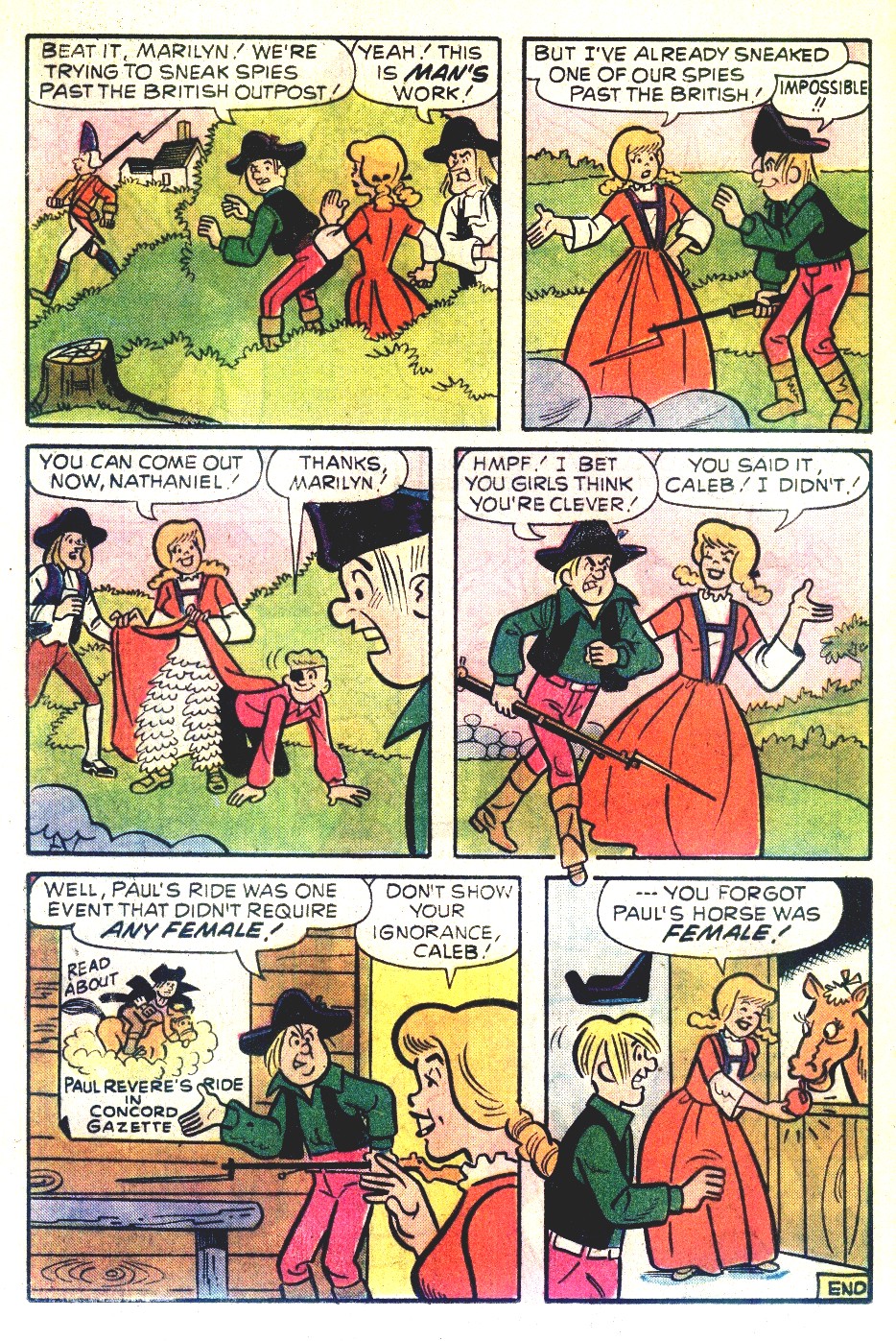 Read online Madhouse Comics comic -  Issue #102 - 16