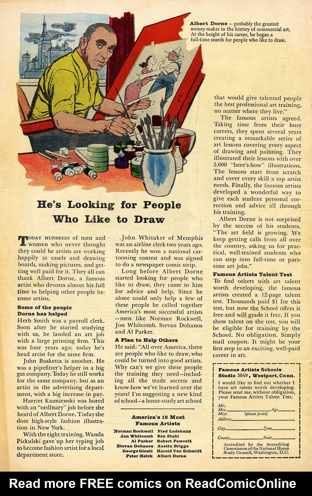Read online Patsy and Hedy comic -  Issue #88 - 36
