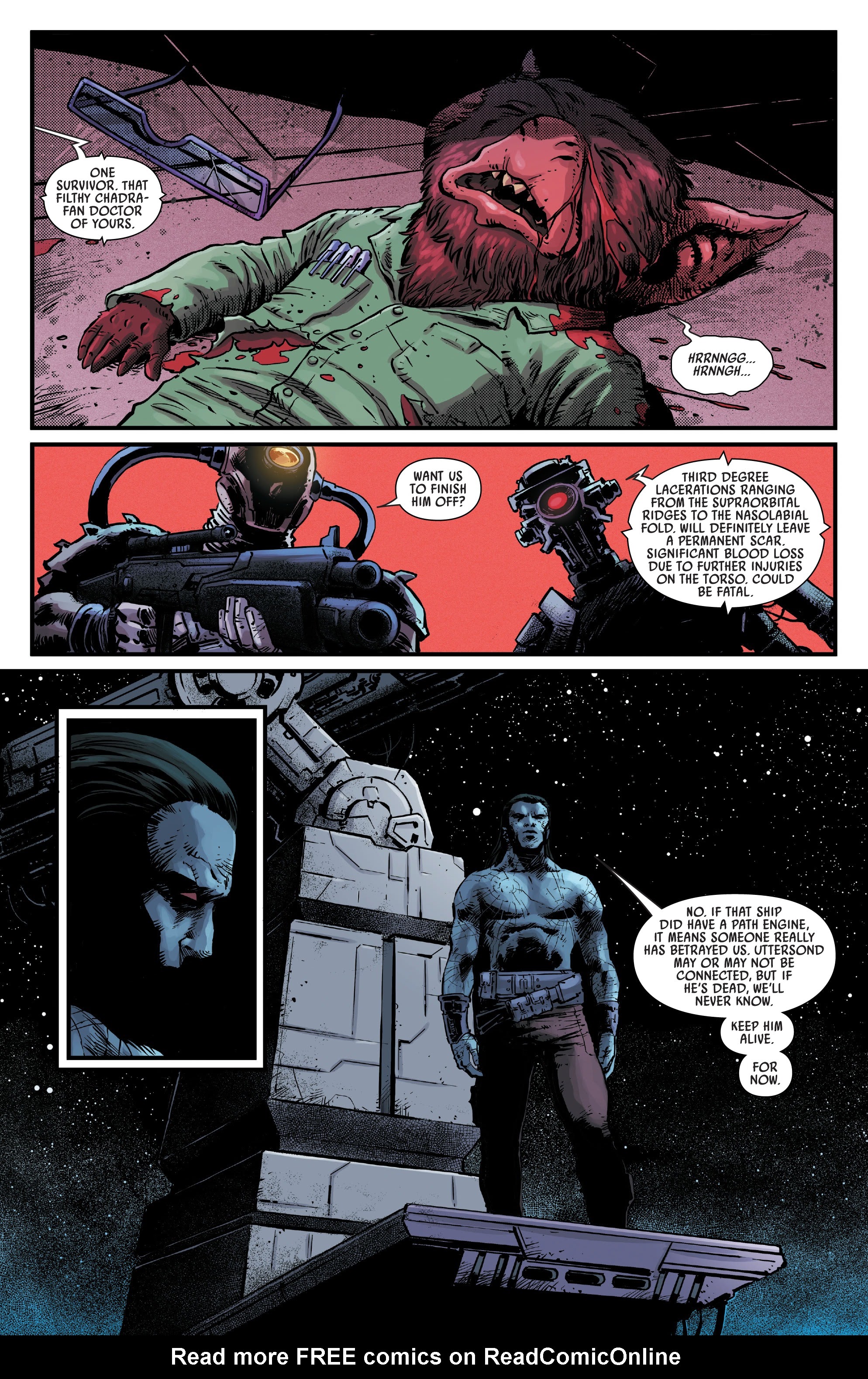 Read online Star Wars: The High Republic - Trail of Shadows comic -  Issue #3 - 20