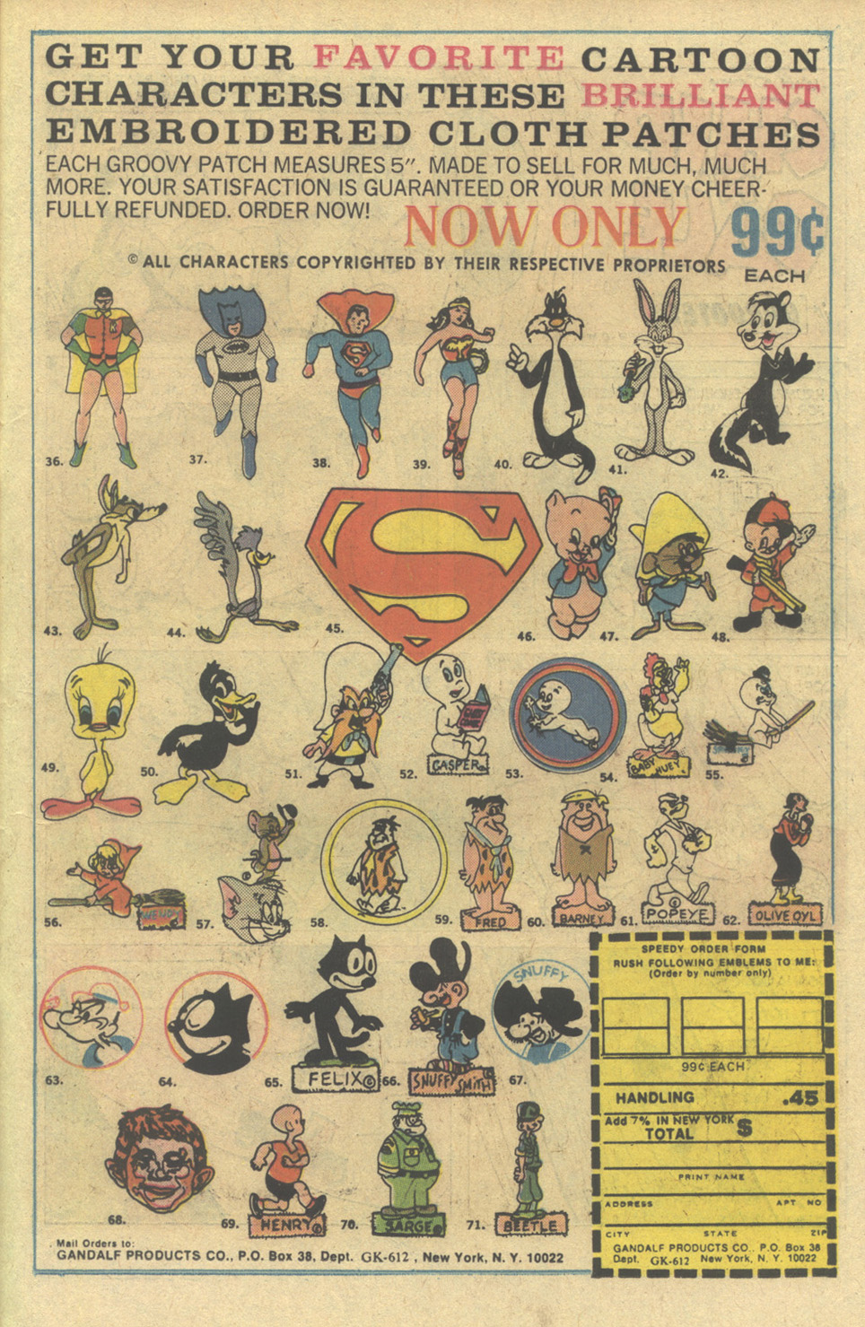 Read online Walt Disney Chip 'n' Dale comic -  Issue #44 - 23