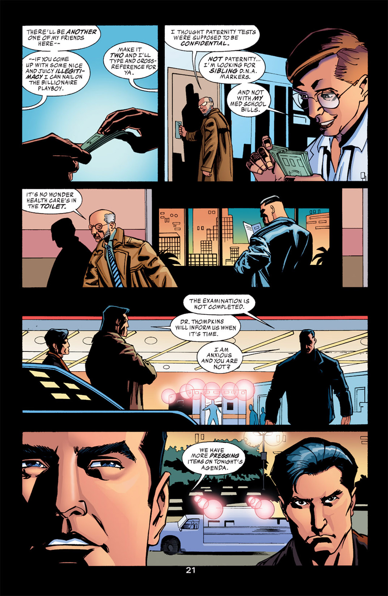 Batman: Gotham Knights Issue #34 #34 - English 22