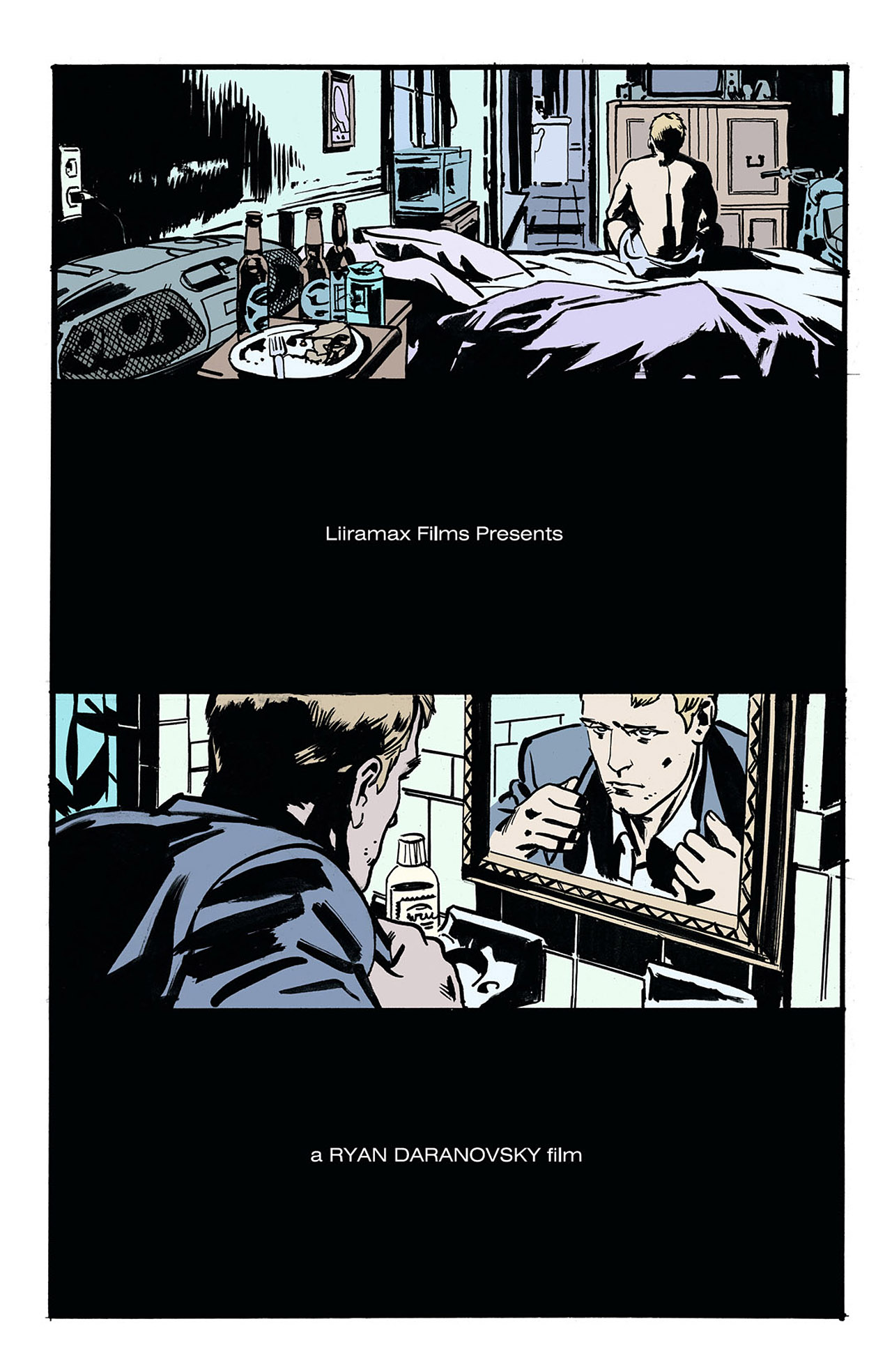 Read online Animal Man (2011) comic -  Issue #6 - 2