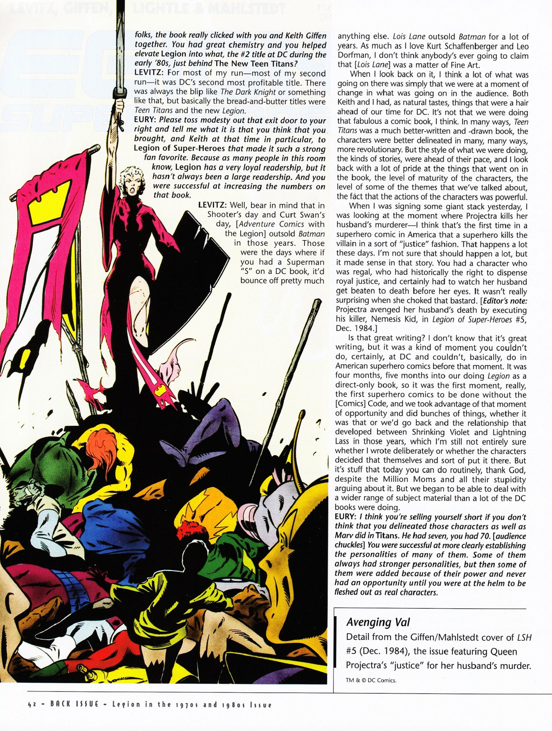 Read online Back Issue comic -  Issue #68 - 44